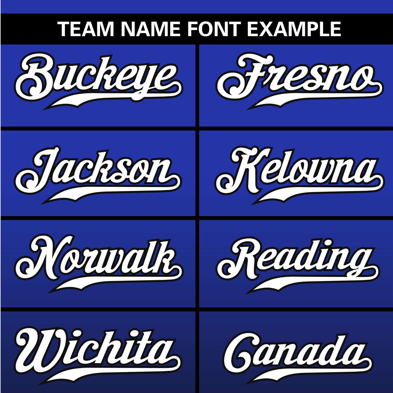 Custom Royal Blue Black-White Authentic Fade Fashion Baseball Jersey