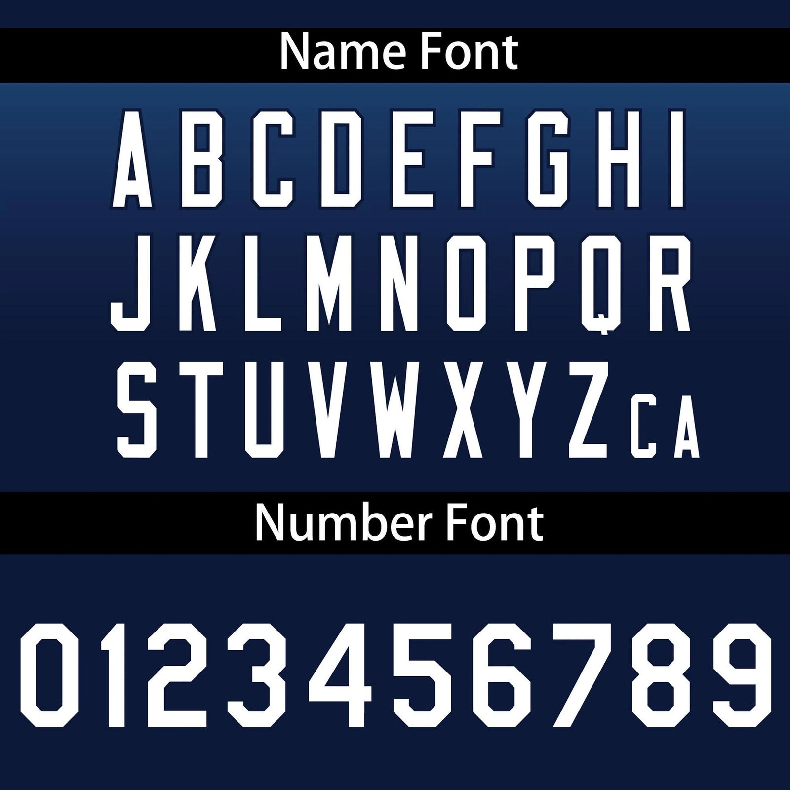 Custom Blue Navy-White Authentic Fade Fashion Baseball Jersey