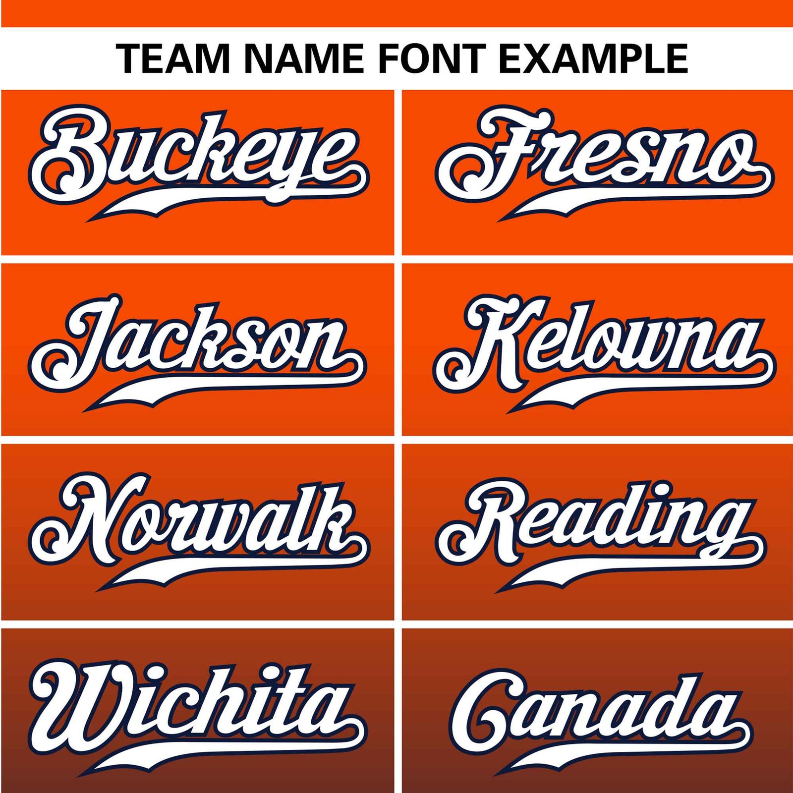 Custom Orange Navy-White Authentic Fade Fashion Baseball Jersey