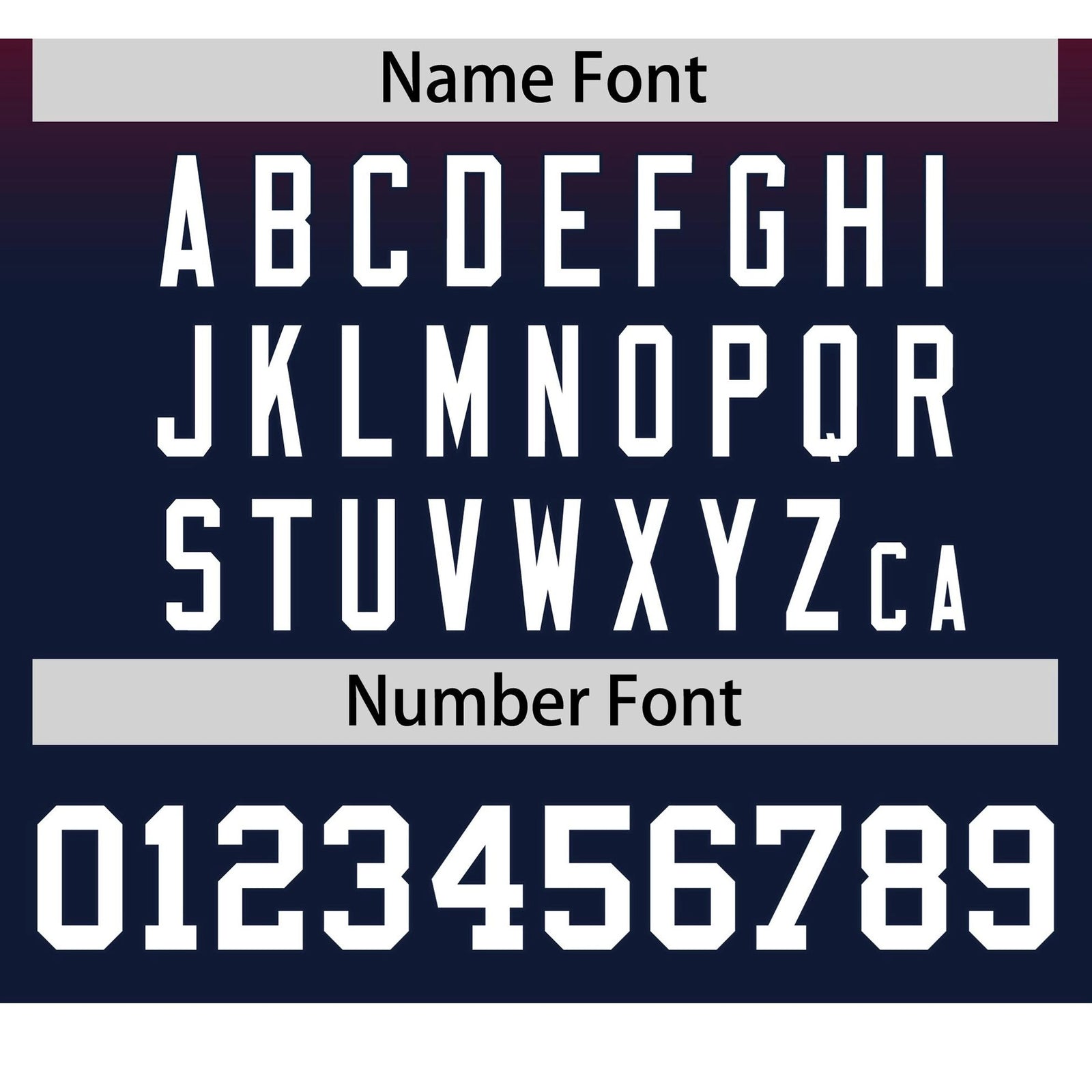 Custom Scarlet Navy-White Authentic Fade Fashion Baseball Jersey