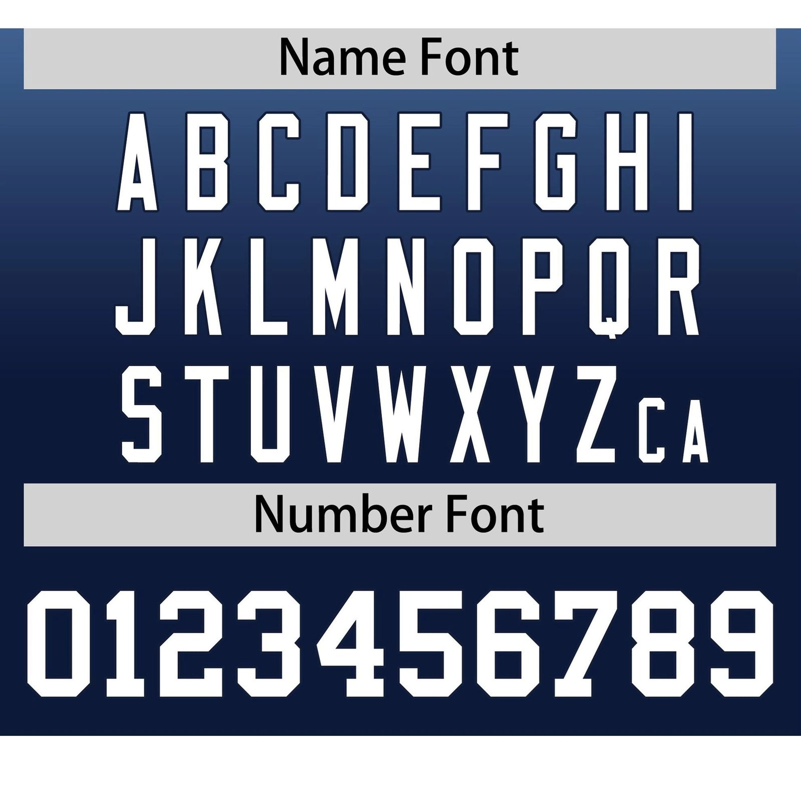 Custom Light Blue Navy-White Authentic Fade Fashion Baseball Jersey