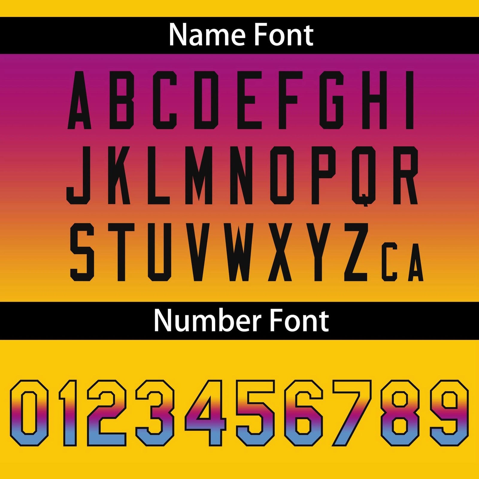 Custom Light Blue Pink-Yellow Black Authentic Fade Fashion Baseball Jersey