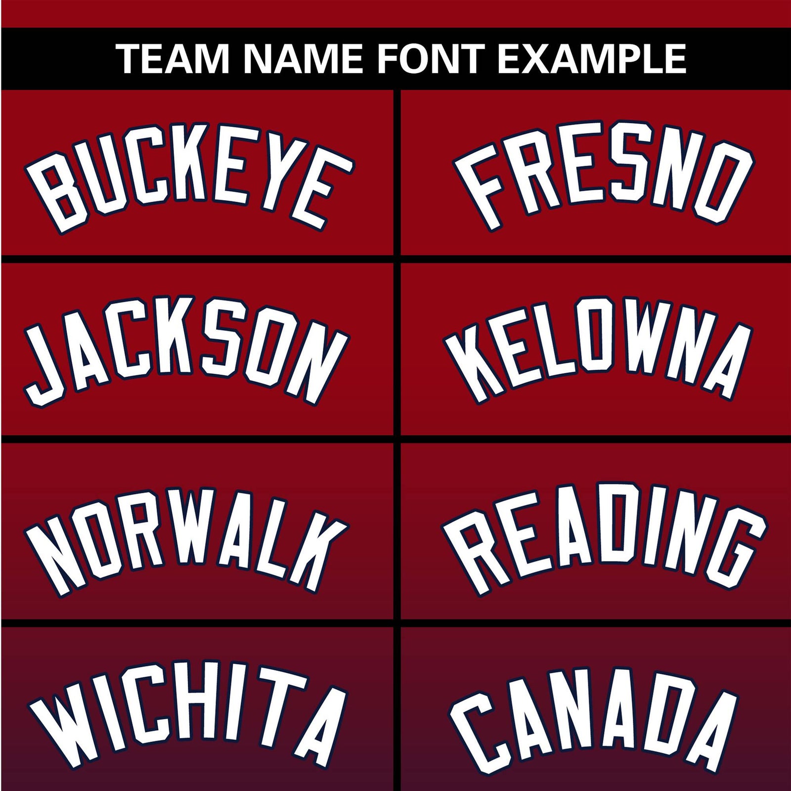 Custom Scarlet Navy-White Authentic Fade Fashion Baseball Jersey