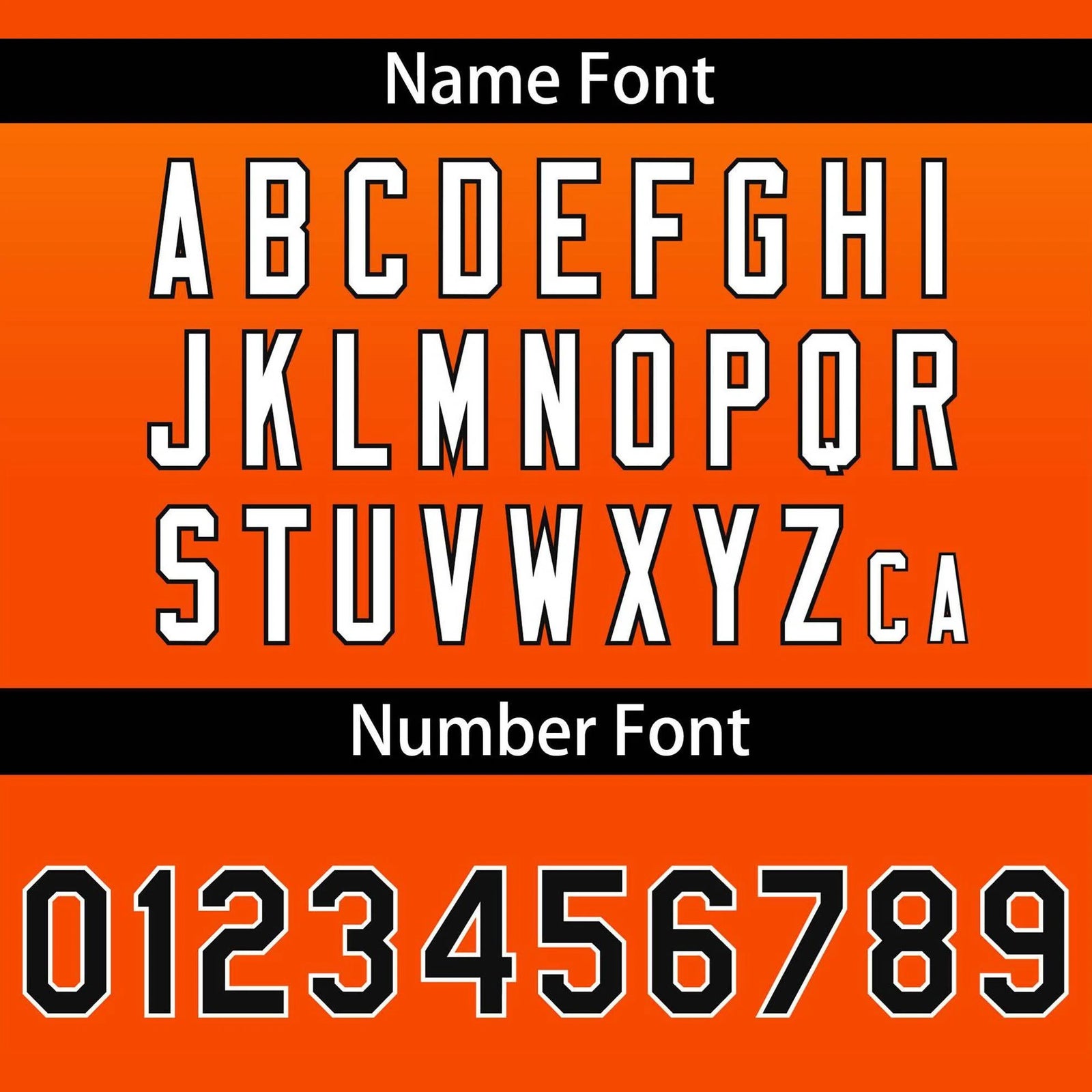 Custom Gold Orange-Black Authentic Fade Fashion Baseball Jersey