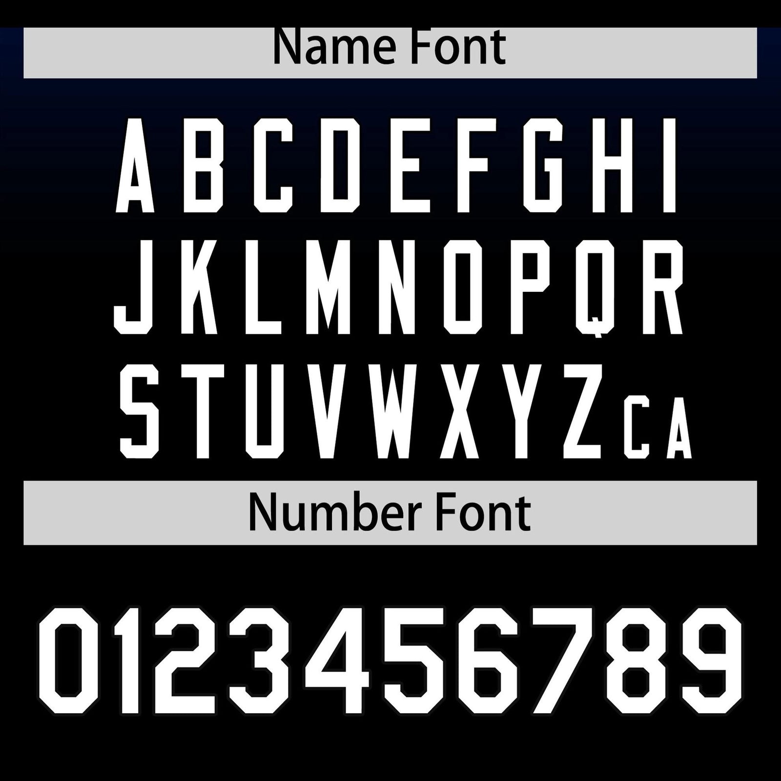 Custom Royal Blue Black-White Authentic Fade Fashion Baseball Jersey