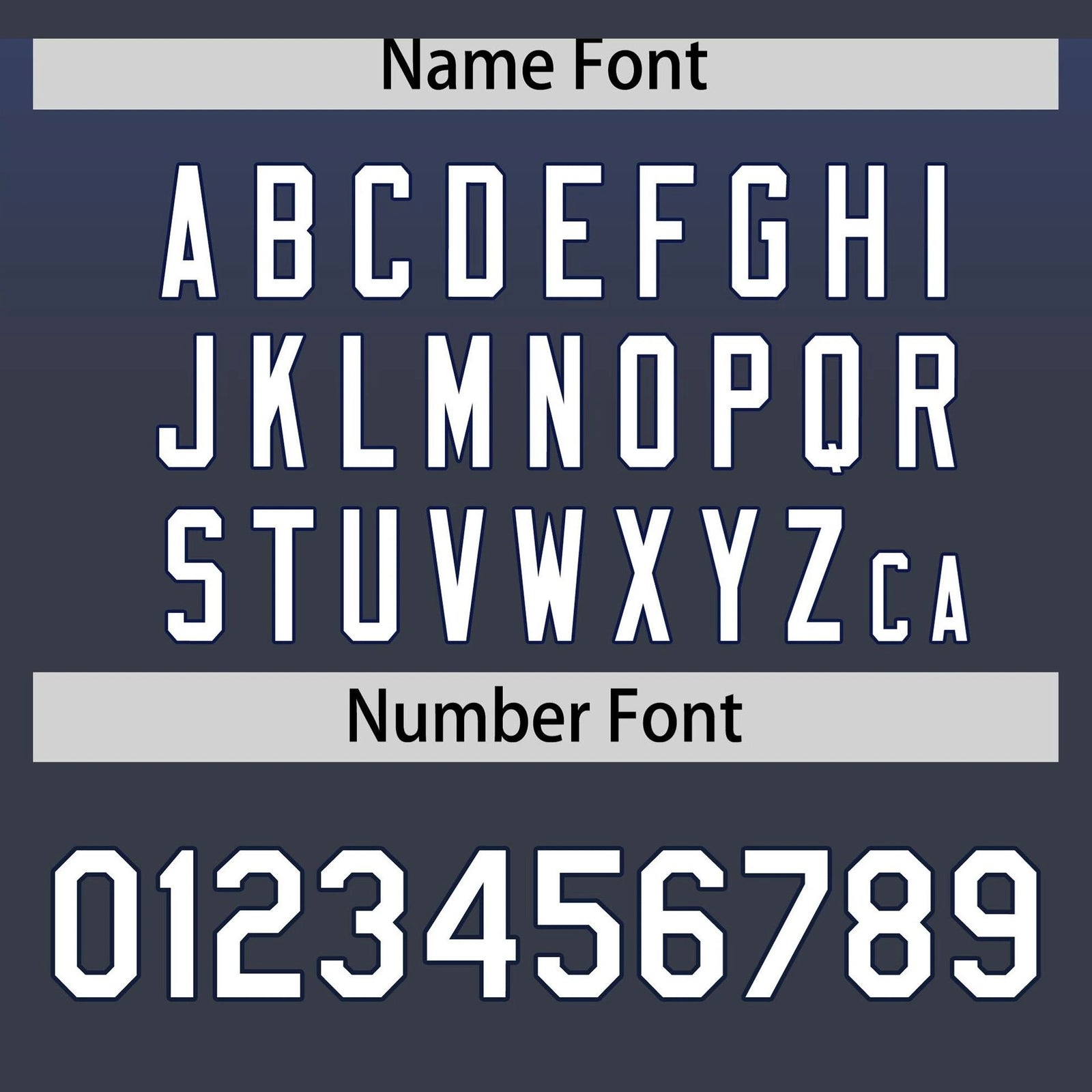 Custom Blue Navy-White Authentic Fade Fashion Baseball Jersey