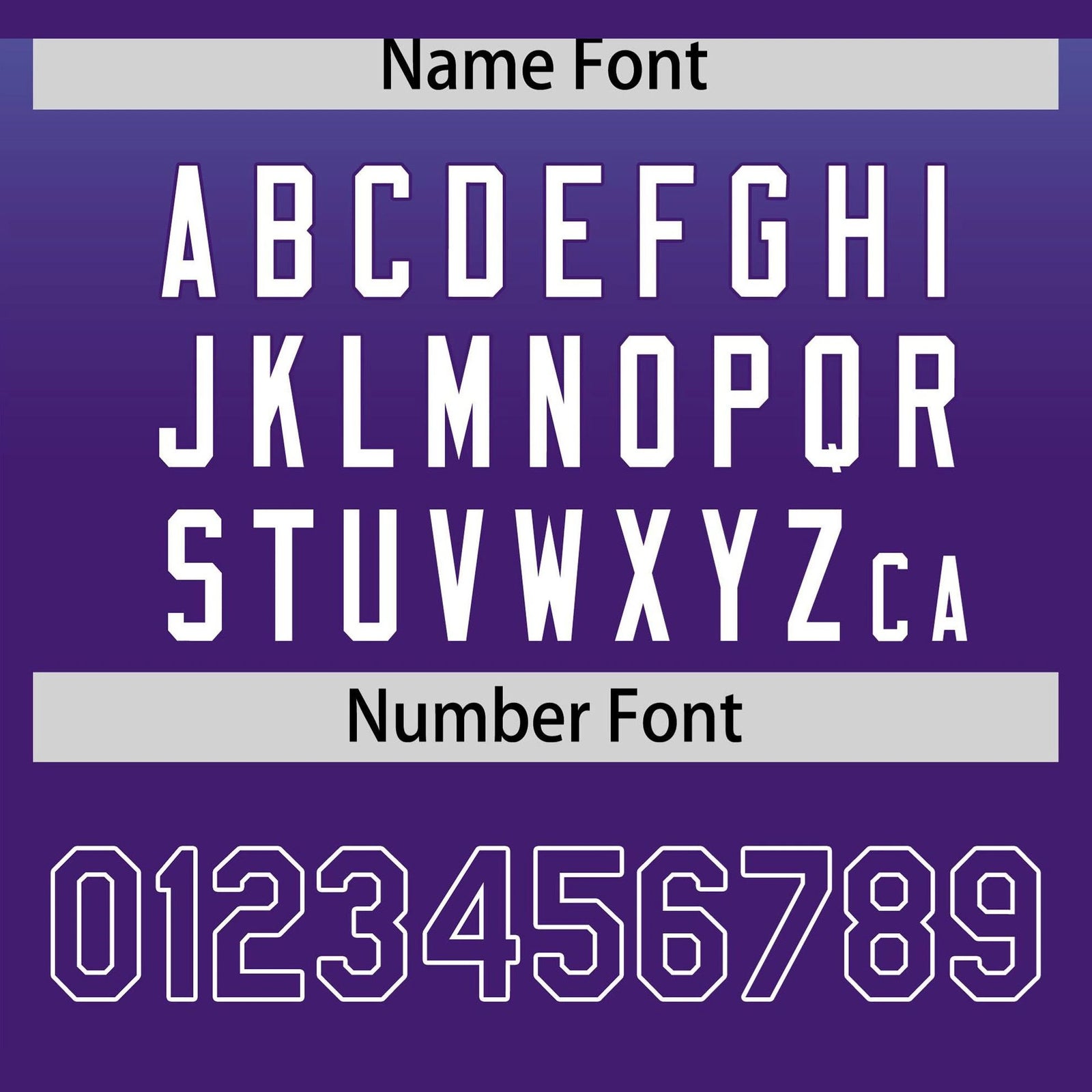 Custom Light Blue Purple-White Authentic Fade Fashion Baseball Jersey