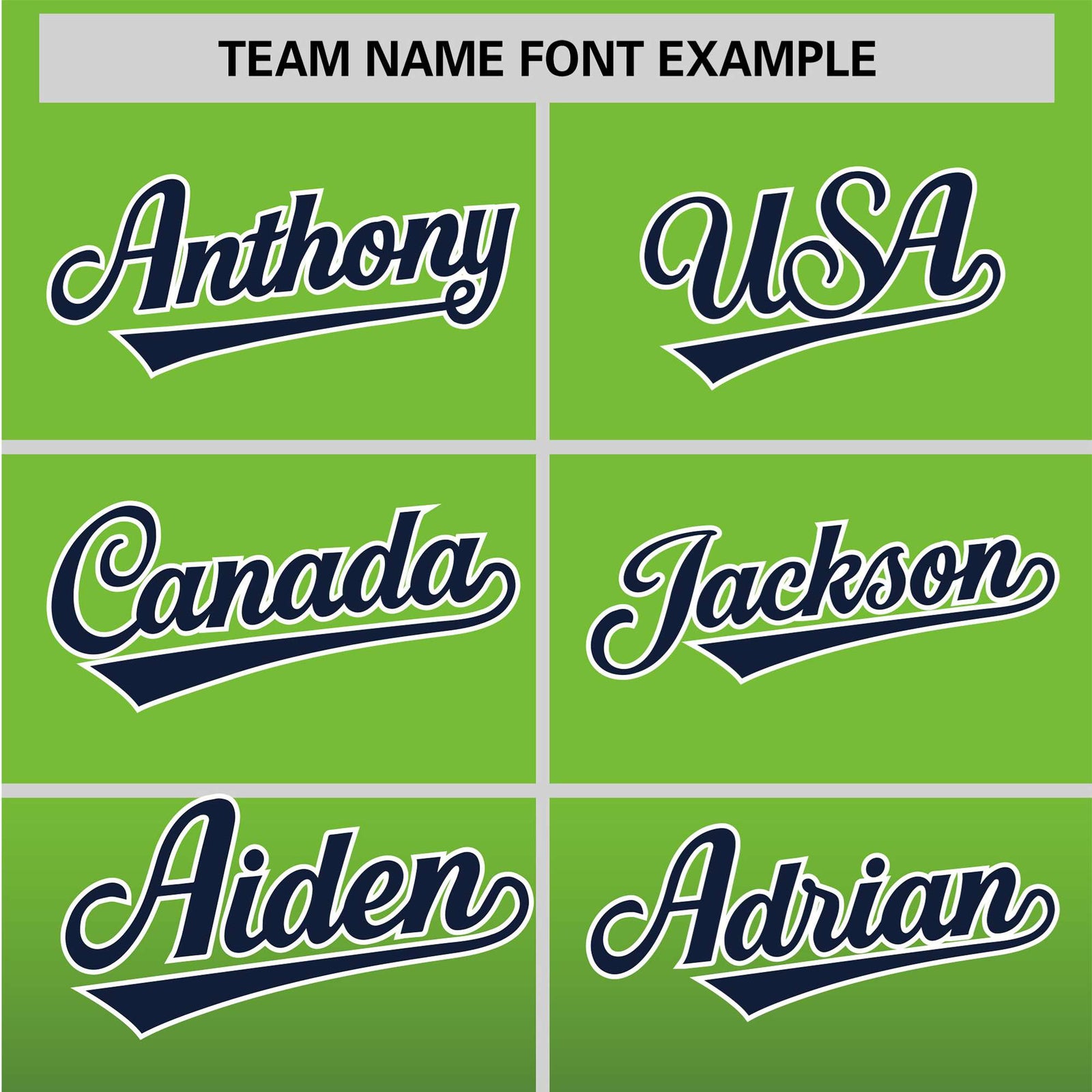 Custom Neon Green Navy-White Authentic Fade Fashion Baseball Jersey