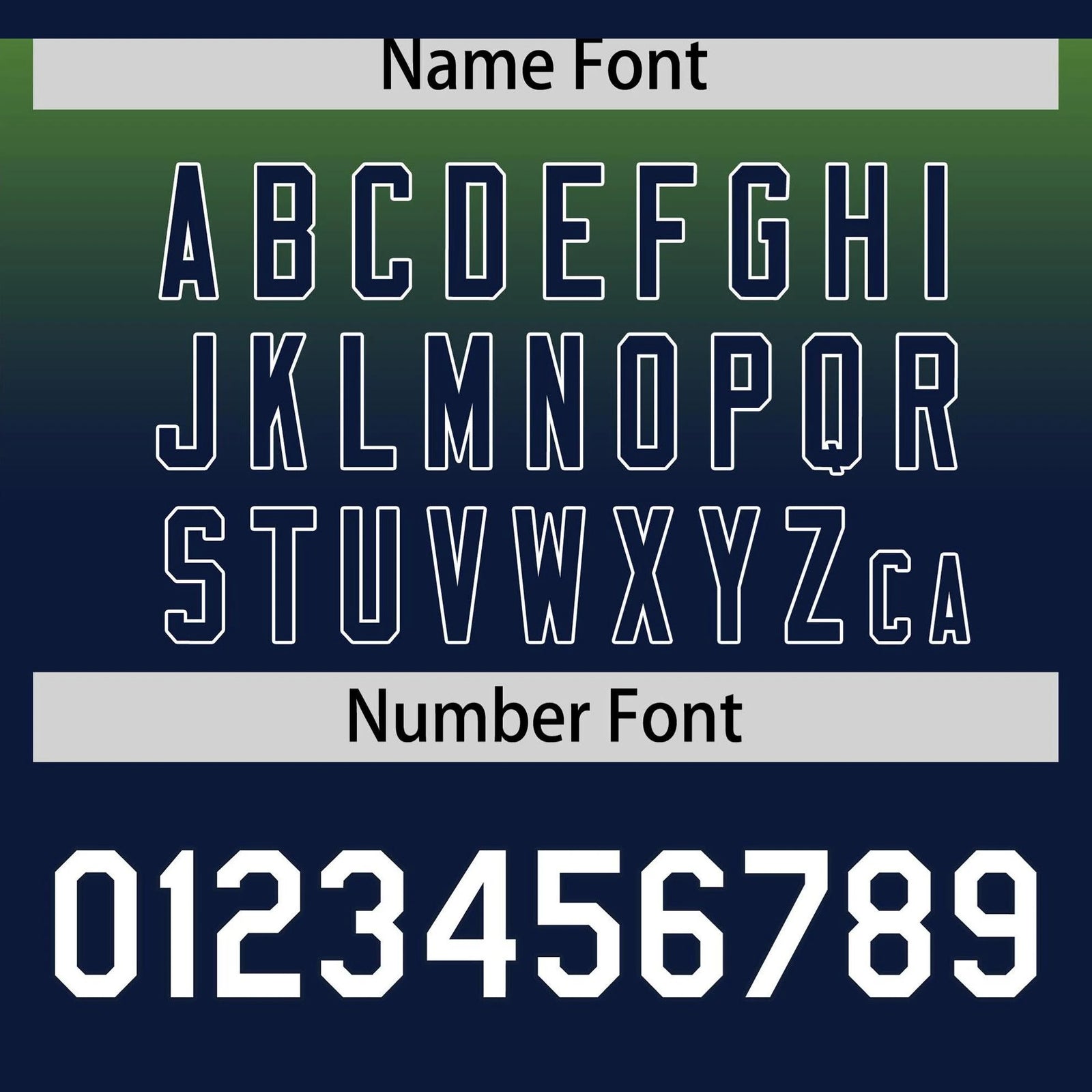 Custom Neon Green Navy-White Authentic Fade Fashion Baseball Jersey