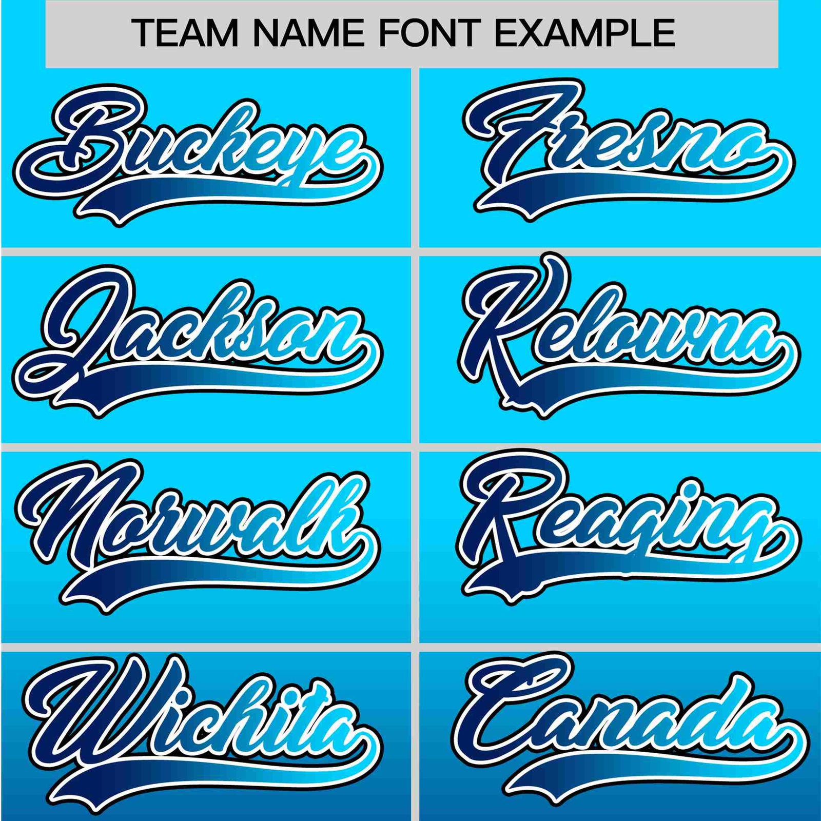 Custom Sky Blue Navy Authentic Fade Fashion Baseball Jersey