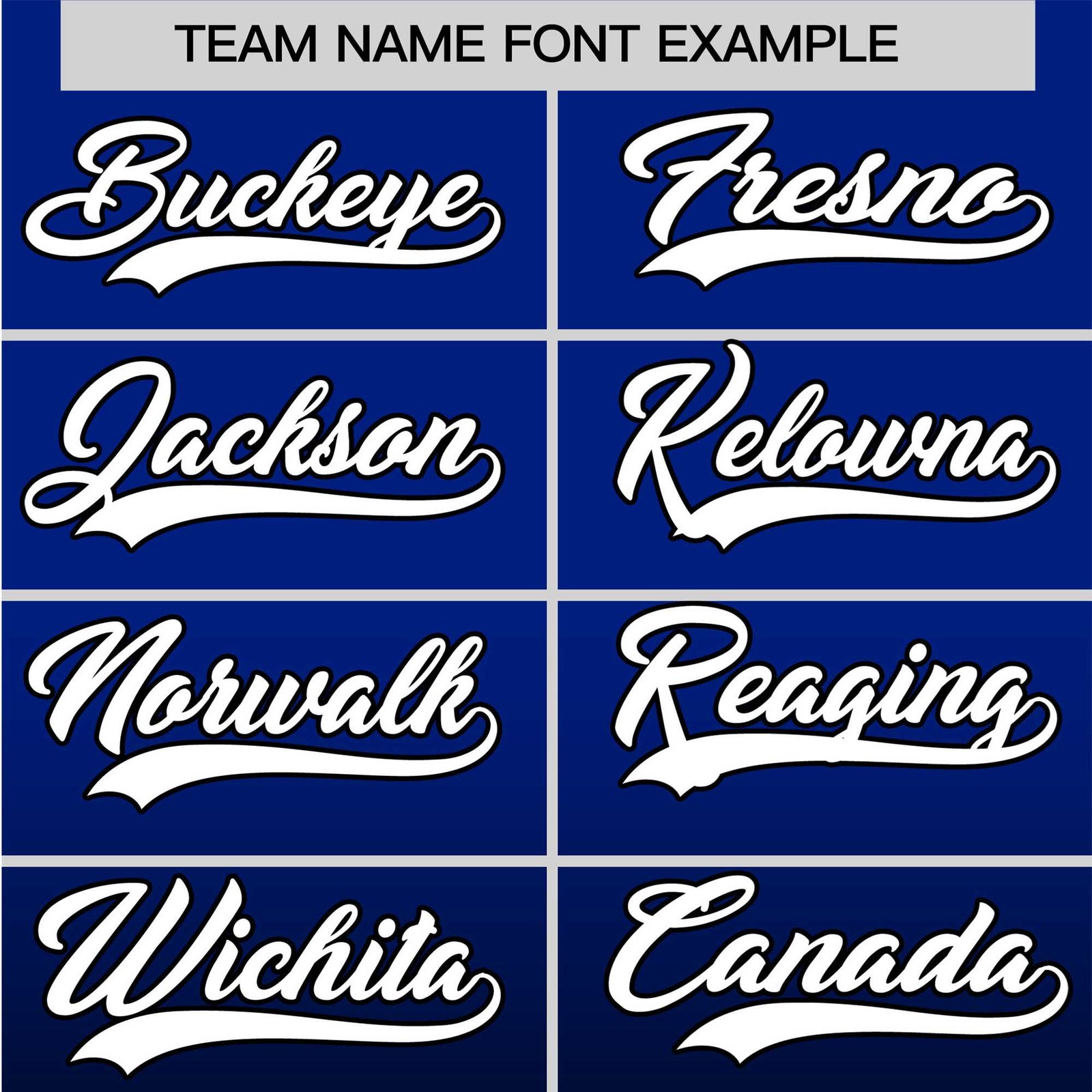 Custom Royal Blue Black-White Authentic Fade Fashion Baseball Jersey