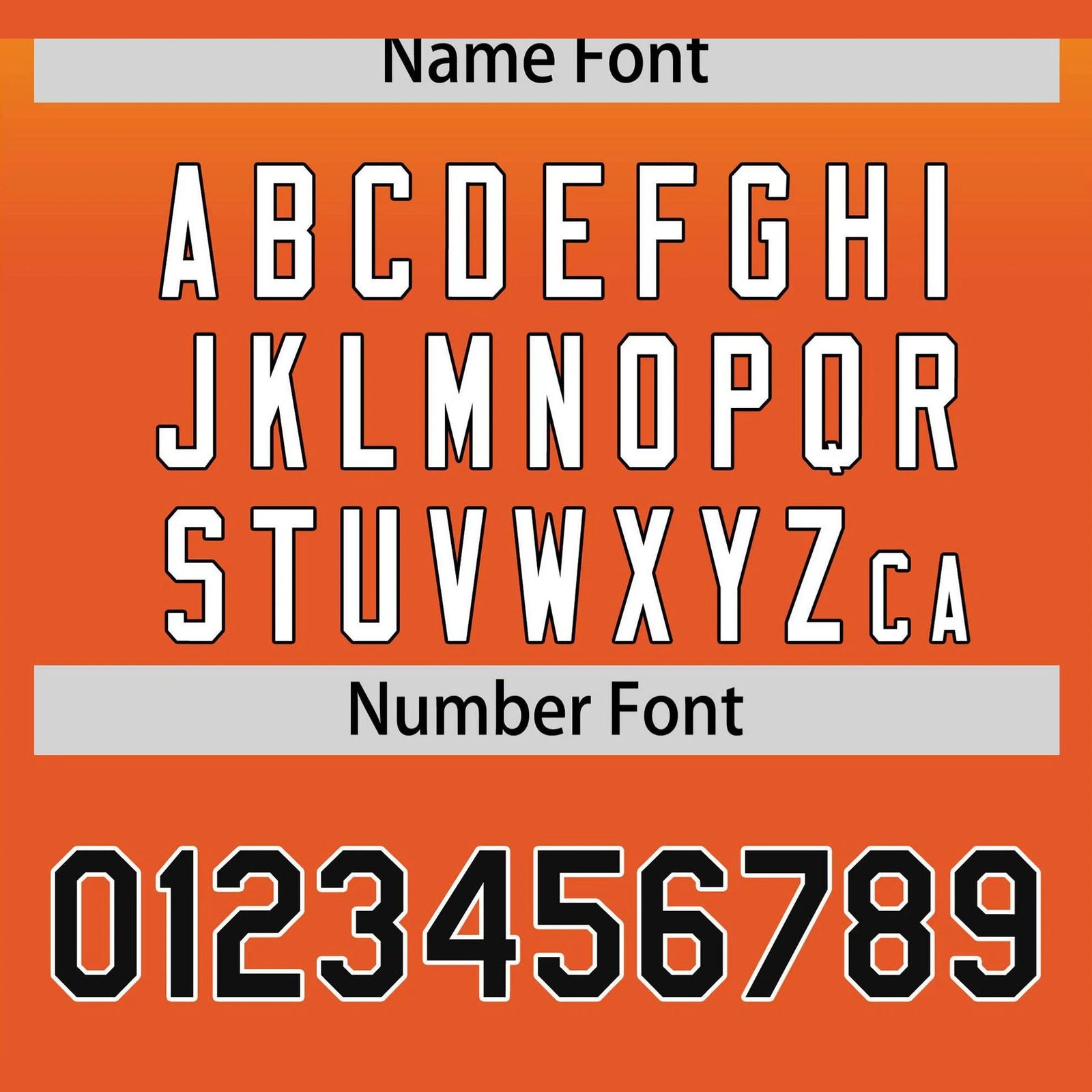 Custom Gold Orange-Black Authentic Fade Fashion Baseball Jersey