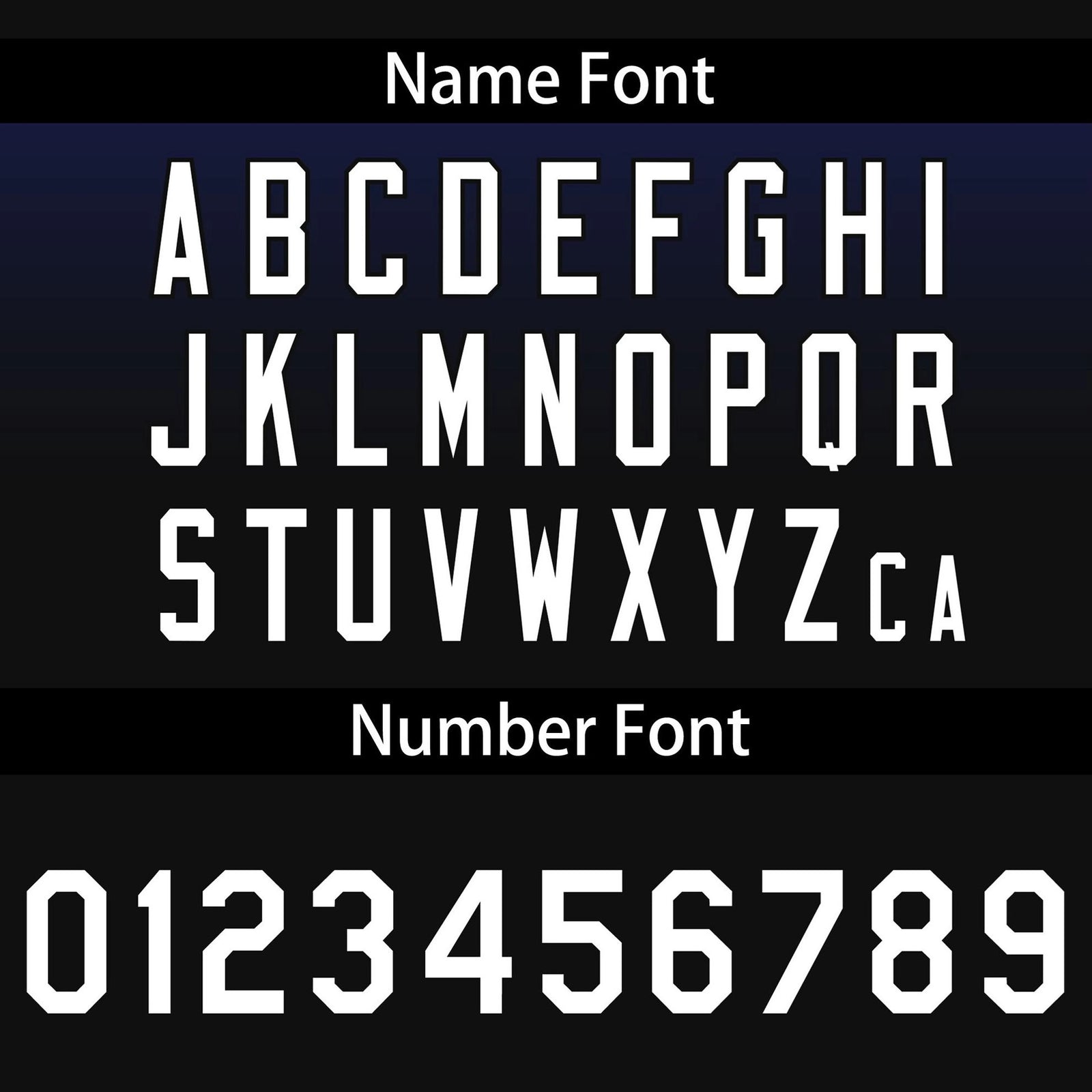 Custom Royal Blue Black-White Authentic Fade Fashion Baseball Jersey