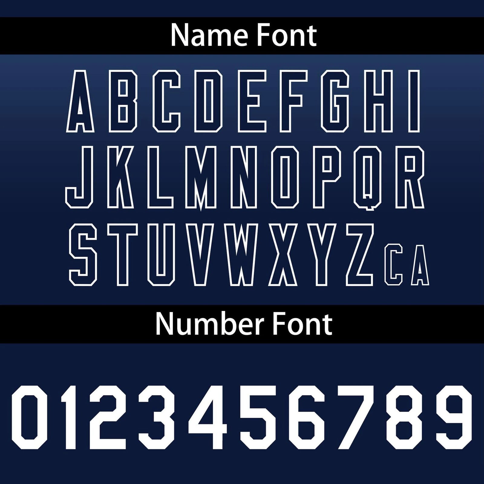 Custom Light Blue Navy-White Authentic Fade Fashion Baseball Jersey