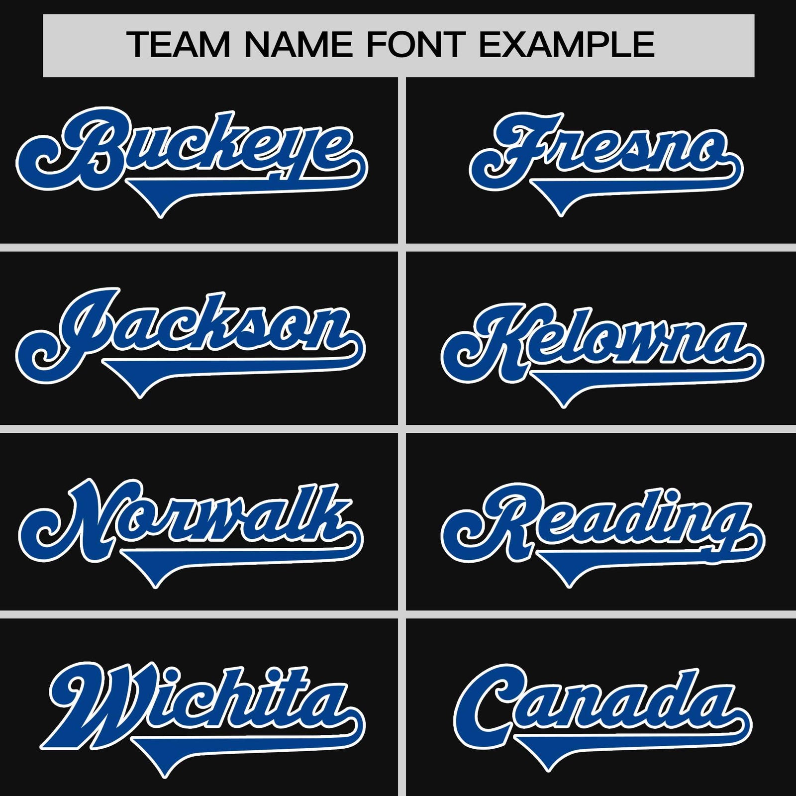 Custom Black Royal Blue-White Classic Style Authentic Baseball Jersey