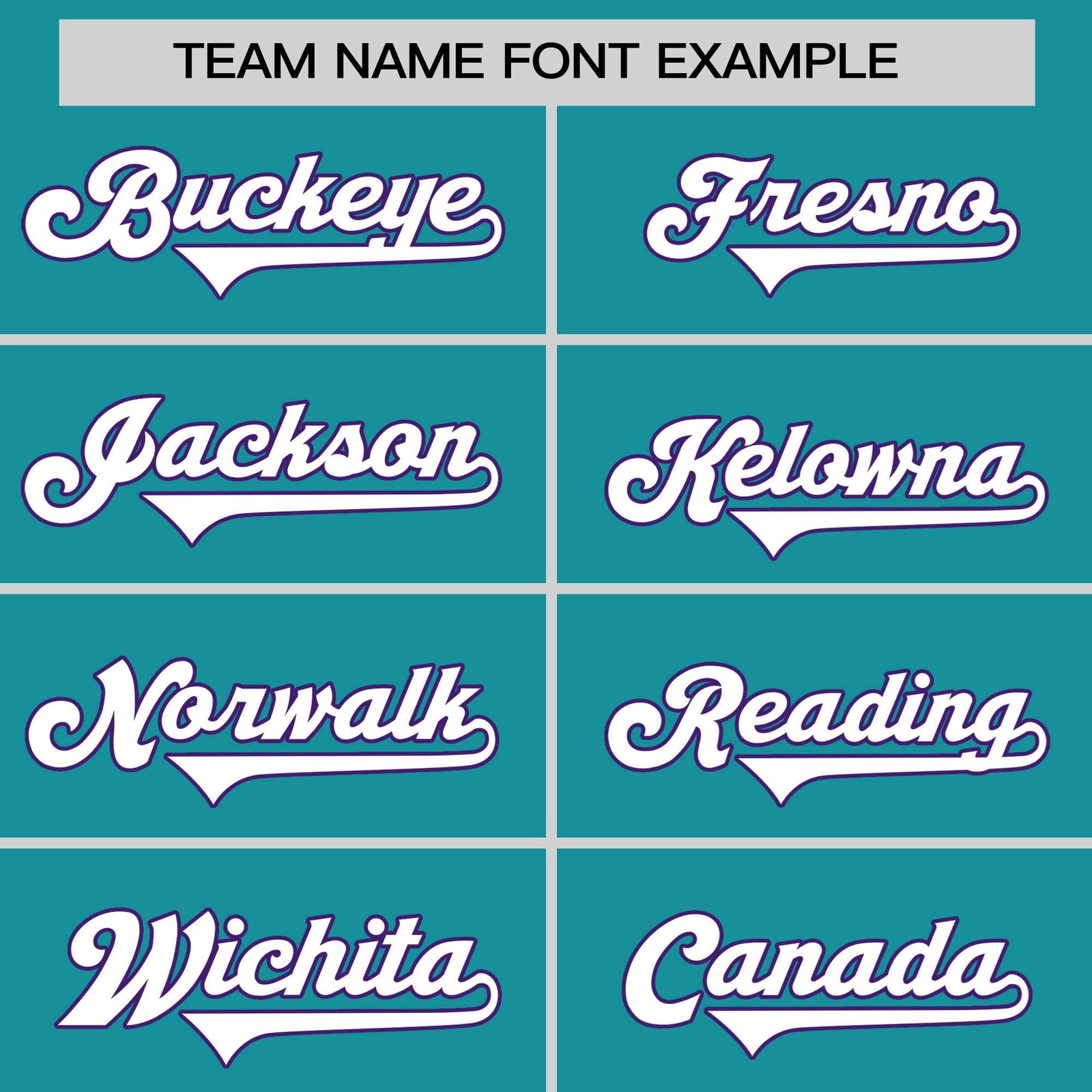 Custom Aqua White-Purple Classic Style Authentic Baseball Jersey