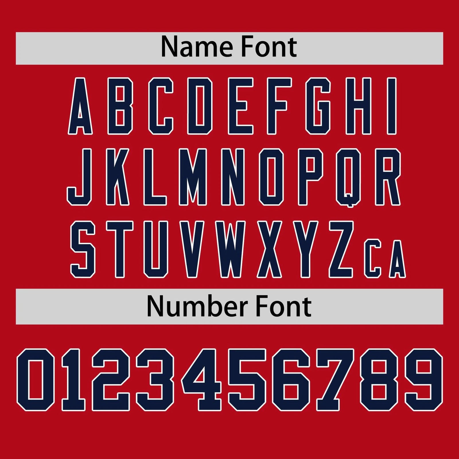 Custom Red Navy-White Classic Style Authentic Baseball Jersey