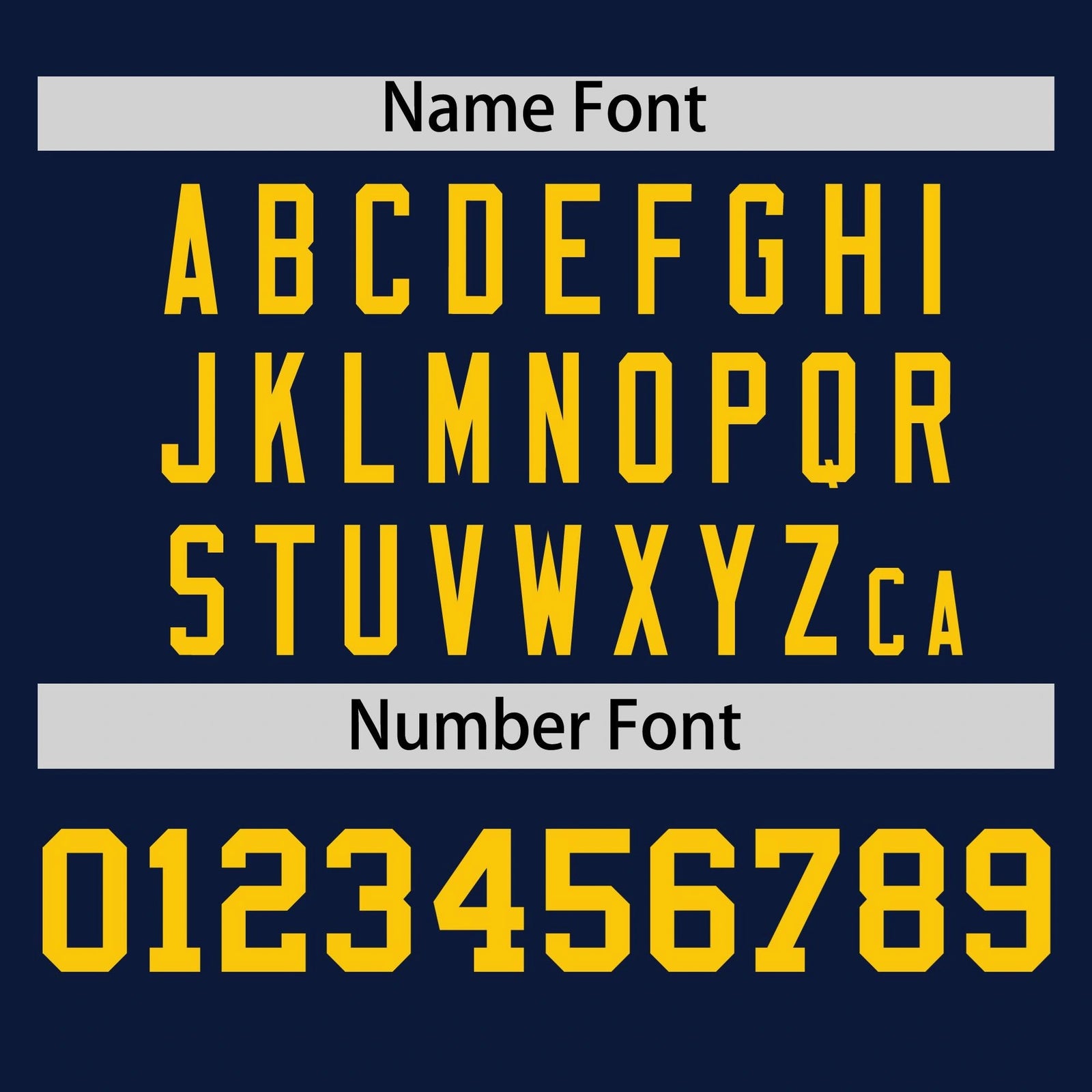 Custom Navy Gold Classic Style Authentic Baseball Jersey