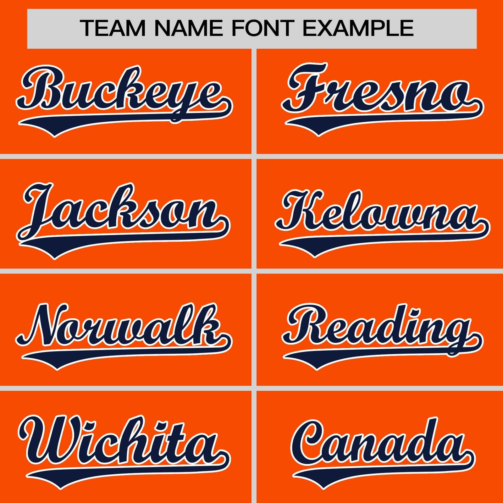 Custom Orange Navy Classic Style Authentic Baseball Jersey