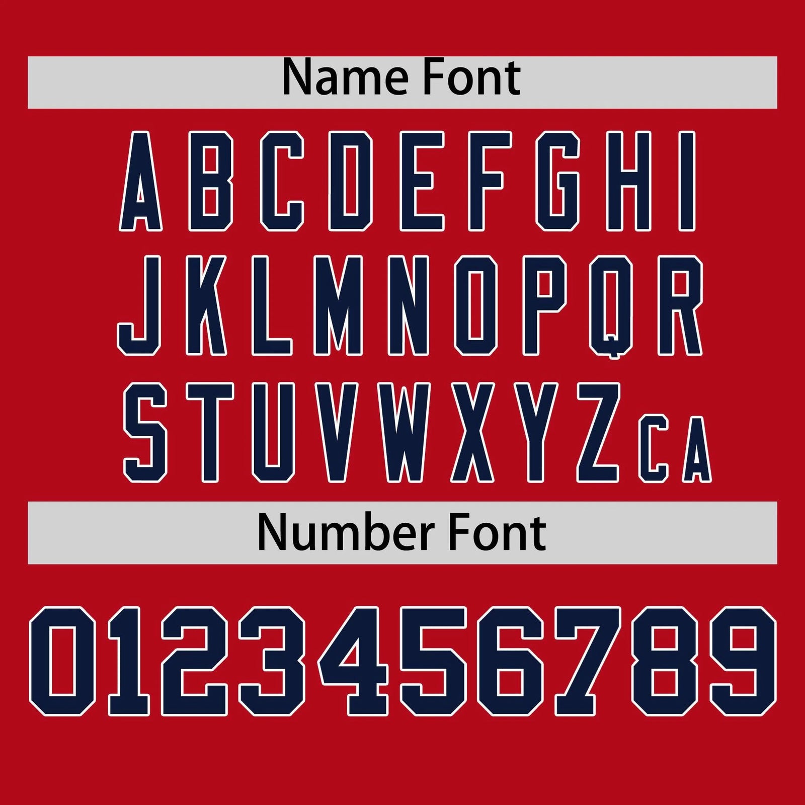 Custom Red Navy-White Classic Style Authentic Baseball Jersey