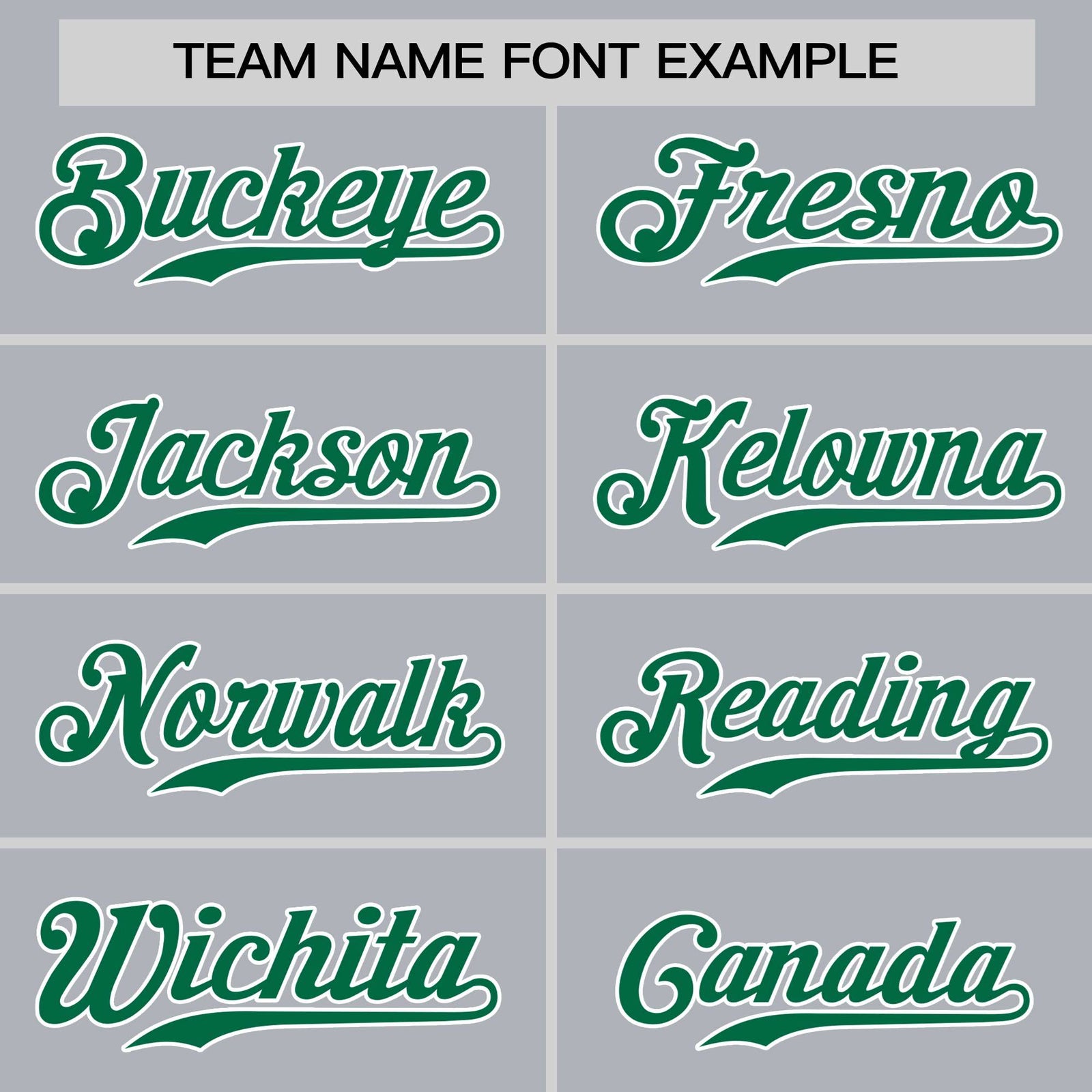 Custom Gray Kelly Green Classic Style Authentic Baseball Jersey