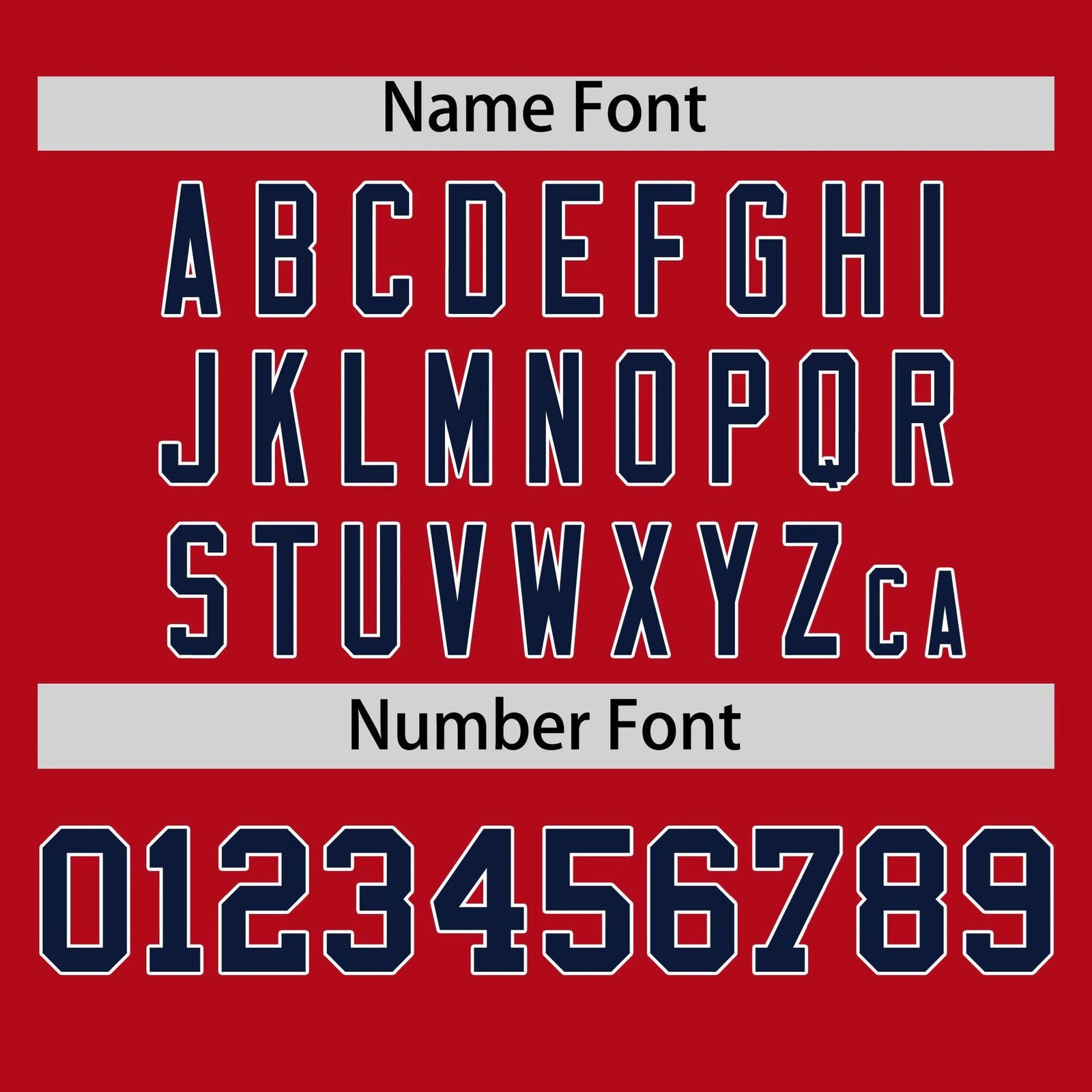 Custom Red Navy-White Classic Style Authentic Baseball Jersey