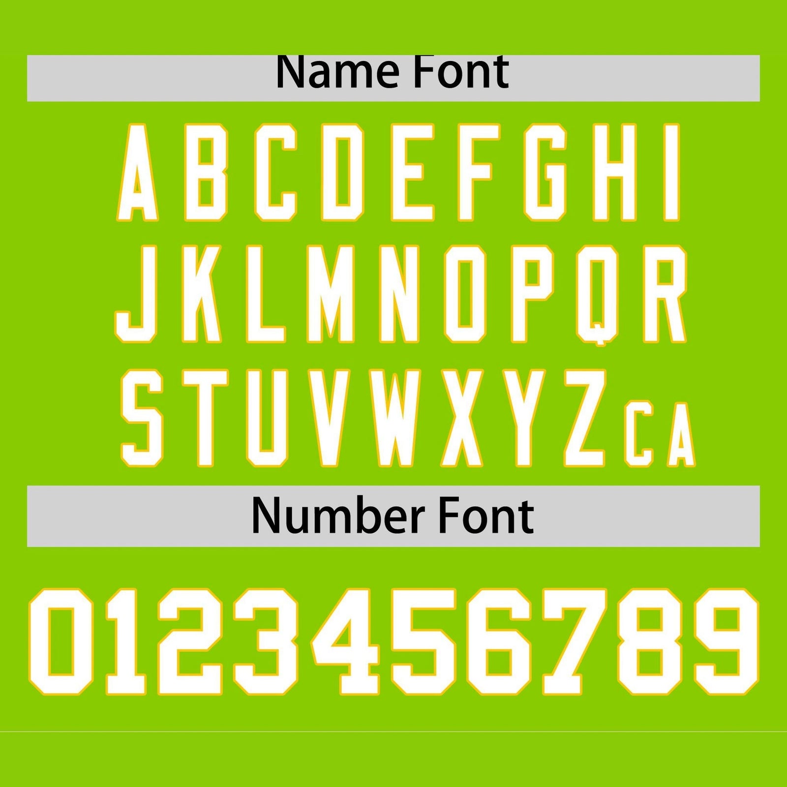 Custom Neon Green Gold-White Classic Style Authentic Baseball Jersey