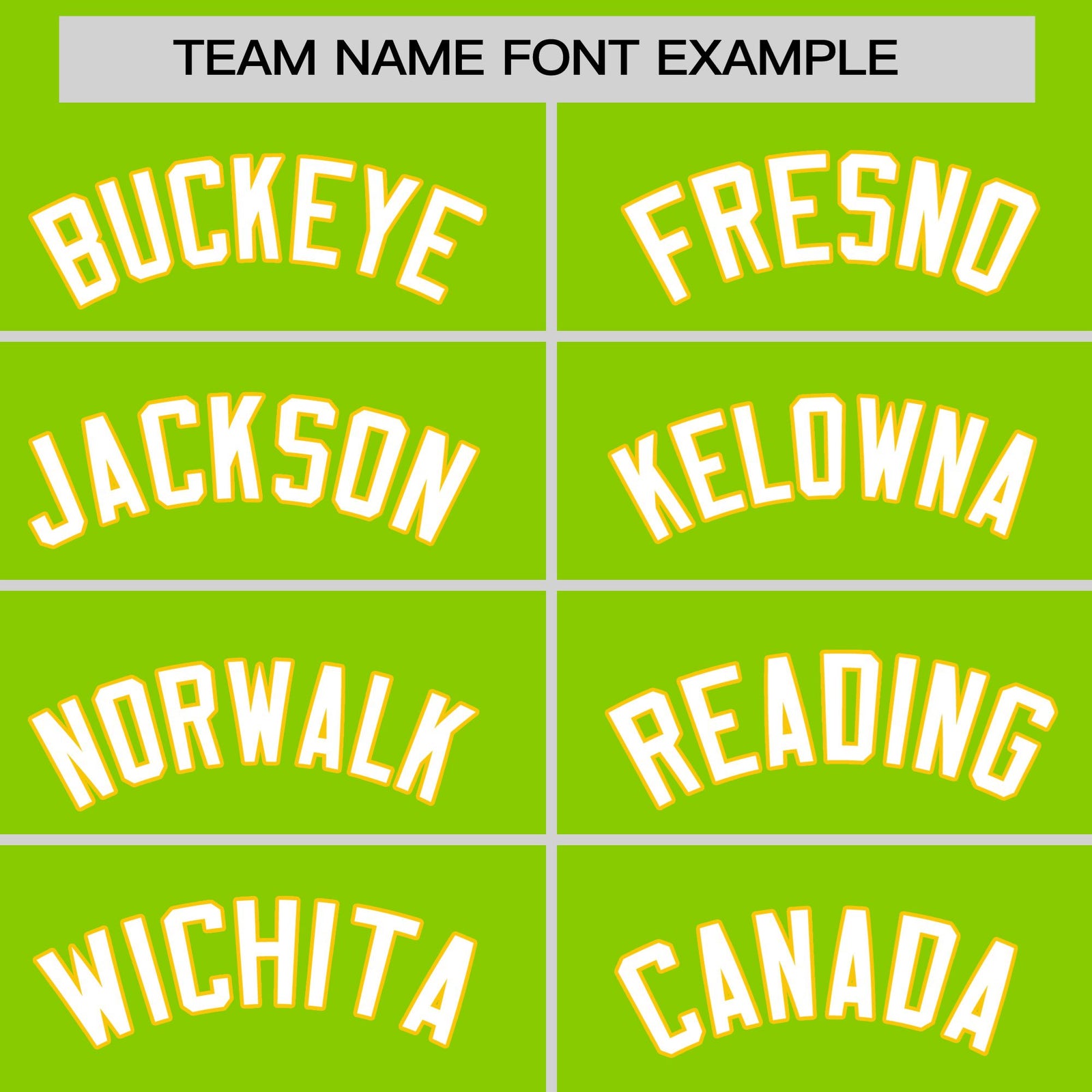 Custom Neon Green Gold-White Classic Style Authentic Baseball Jersey