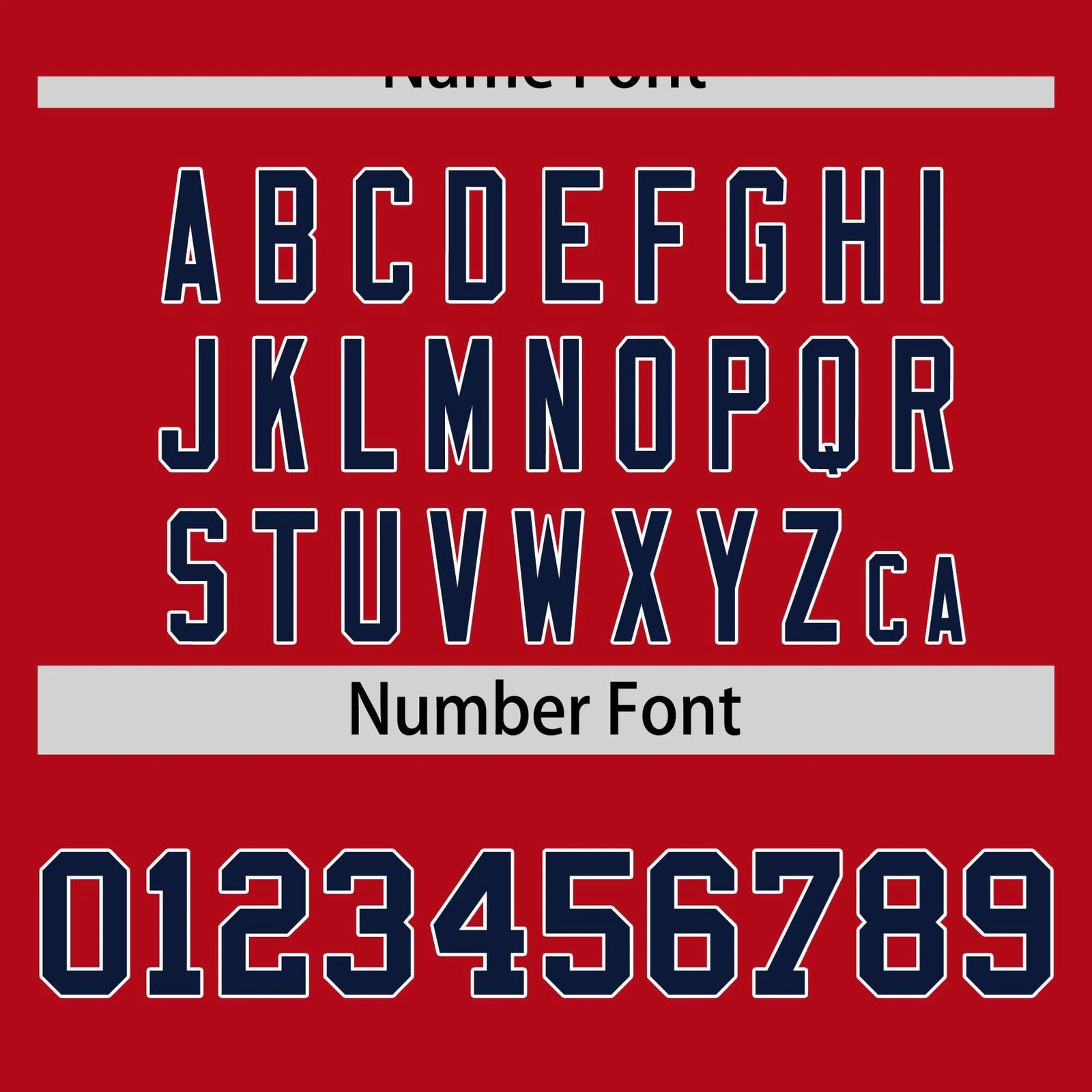 Custom Red Navy-White Classic Style Authentic Baseball Jersey