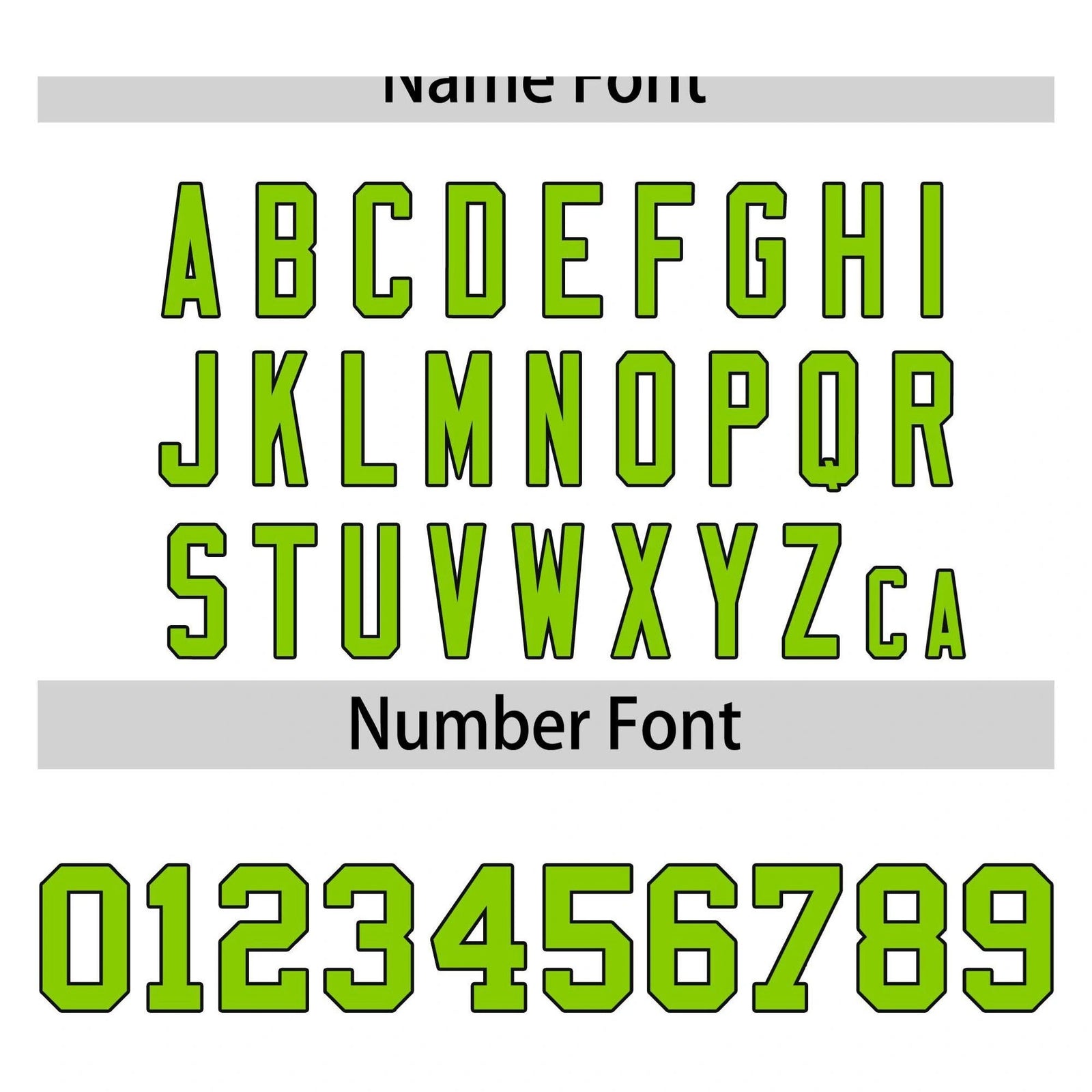 Camiseta de béisbol auténtica personalizada, estilo clásico, blanco, verde neón y negro.