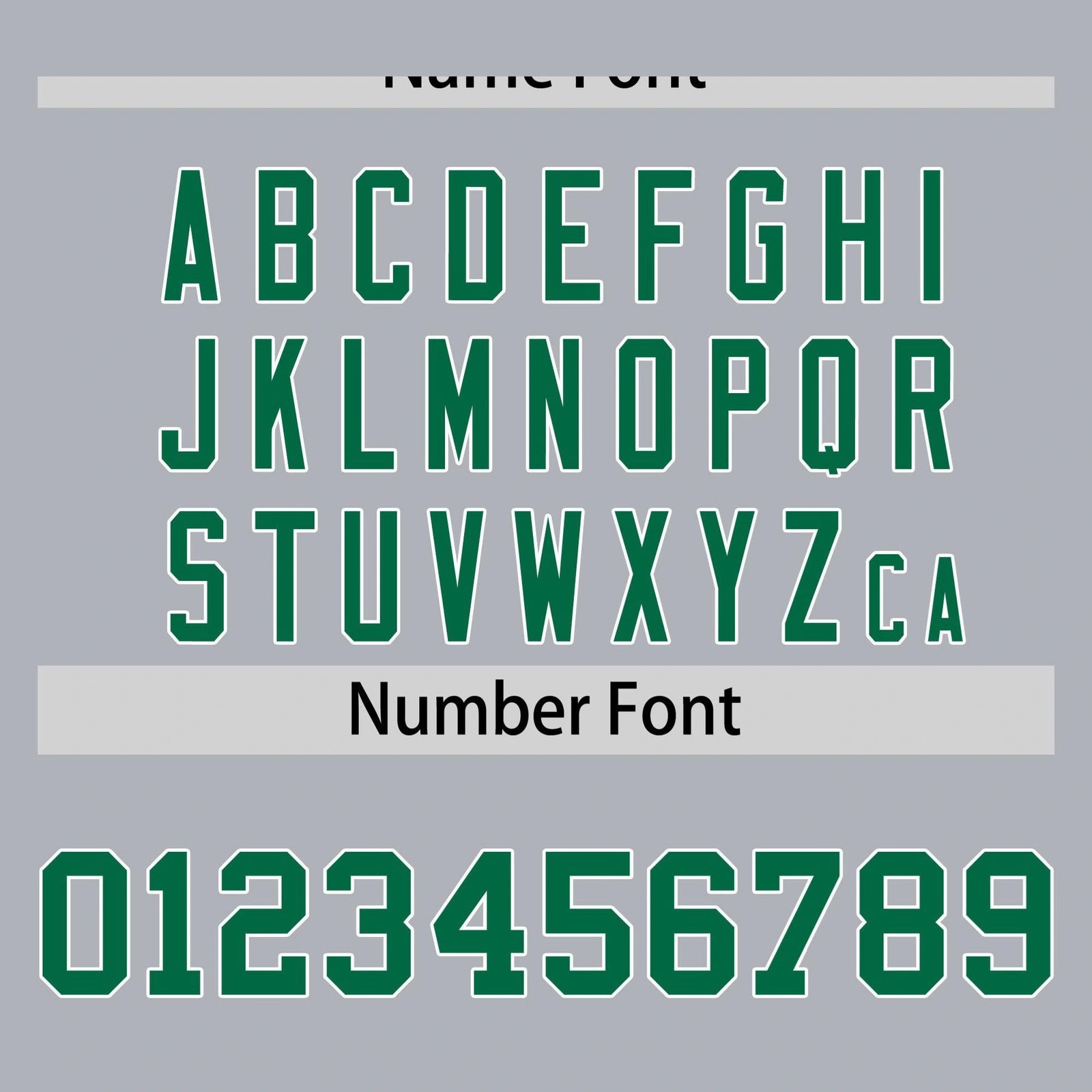 Custom Gray Kelly Green Classic Style Authentic Baseball Jersey