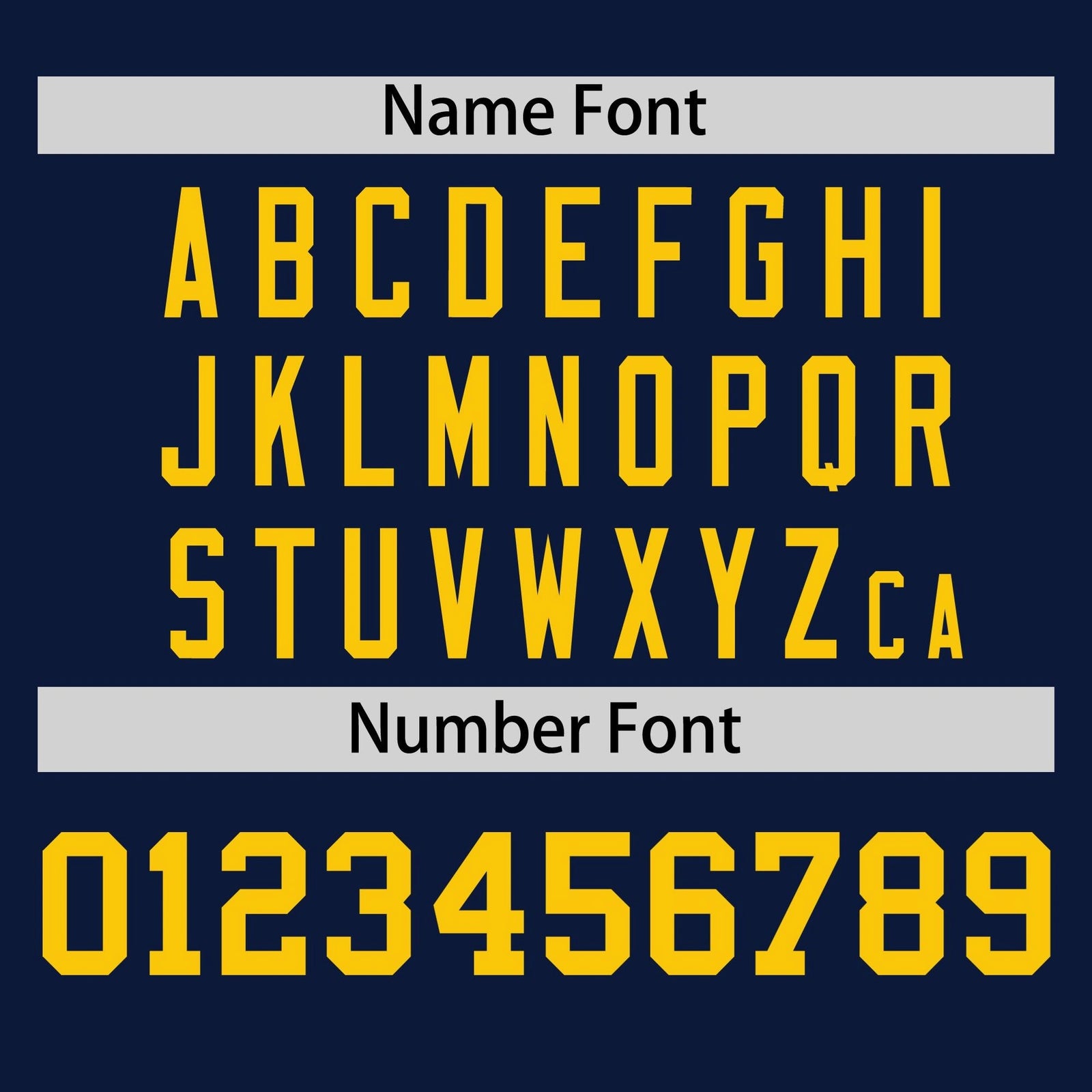 Custom Navy Gold Classic Style Authentic Baseball Jersey