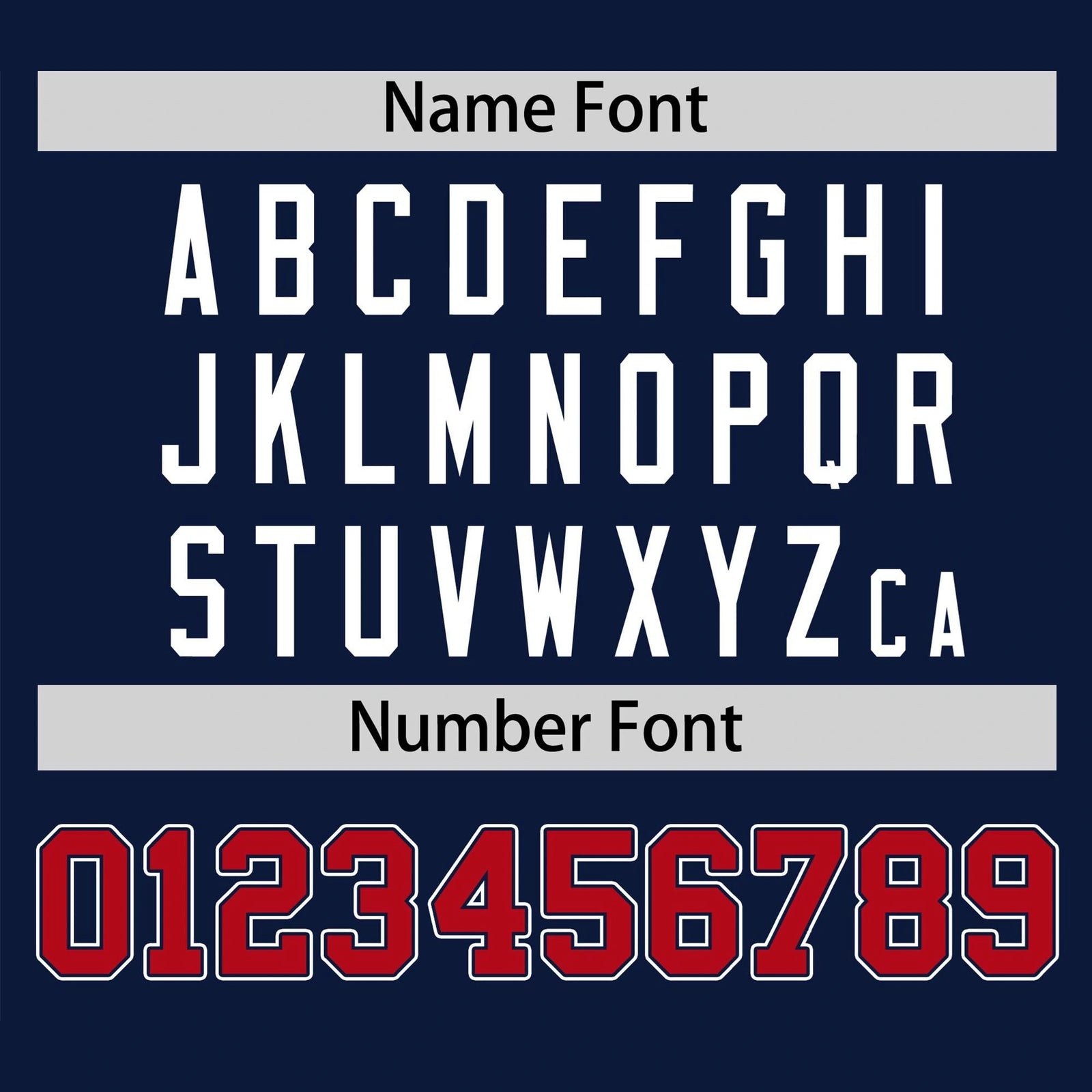 Custom Navy Red-White Classic Style Authentic Baseball Jersey