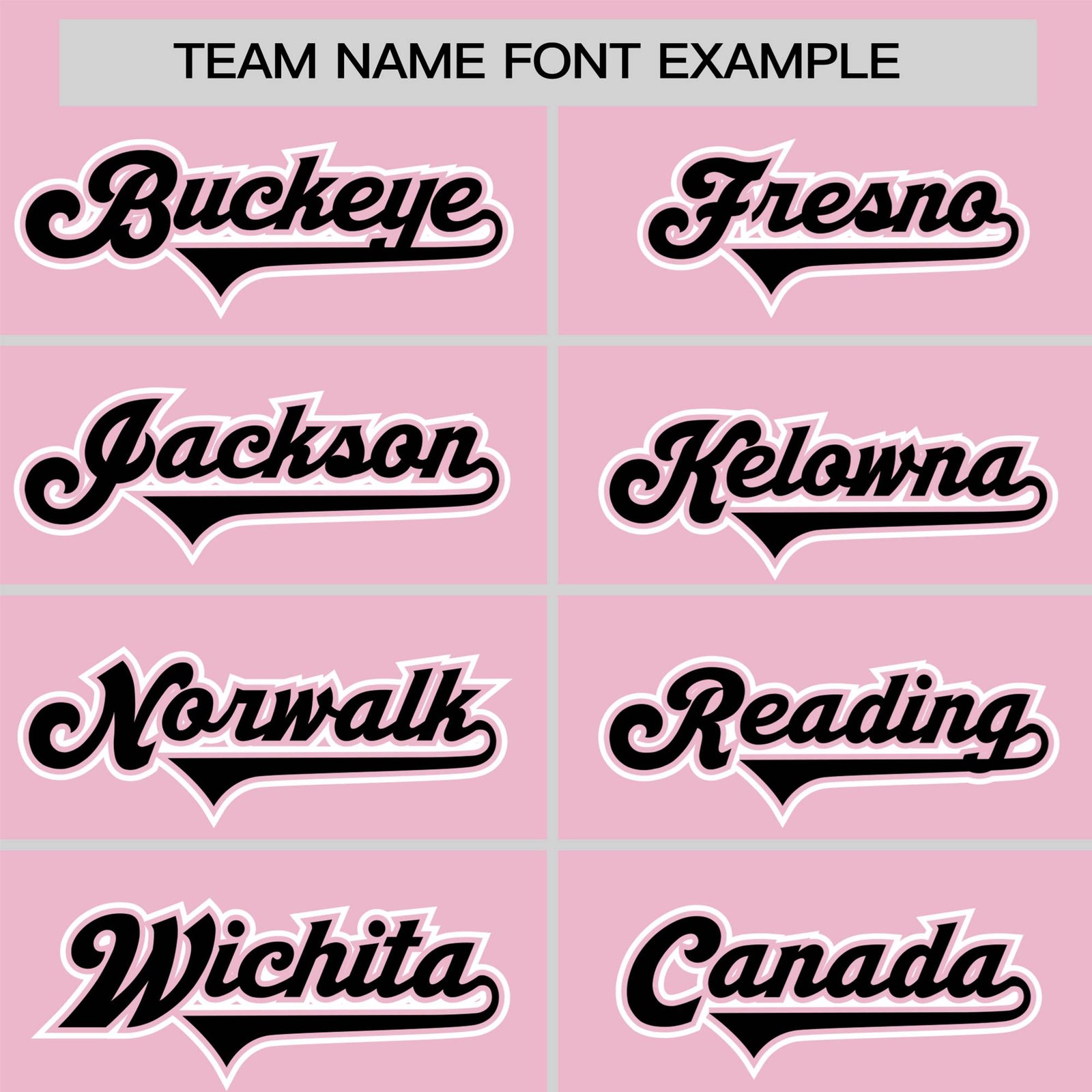 Custom Light Pink Black-White Classic Style Authentic Baseball Jersey