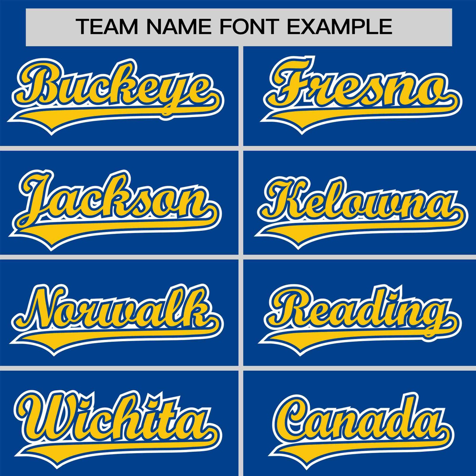 Custom Royal Blue Gold-White Classic Style Authentic Baseball Jersey