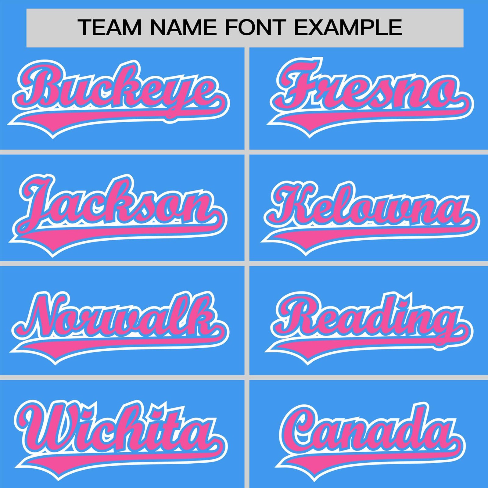 Custom Powder Blue Pink-White Classic Style Authentic Baseball Jersey