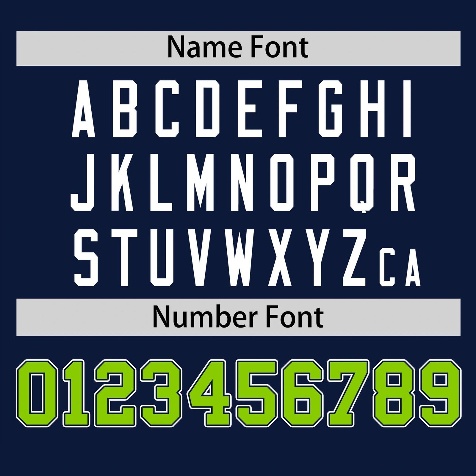 Camiseta de béisbol auténtica personalizada, estilo clásico, verde neón y blanco, azul marino