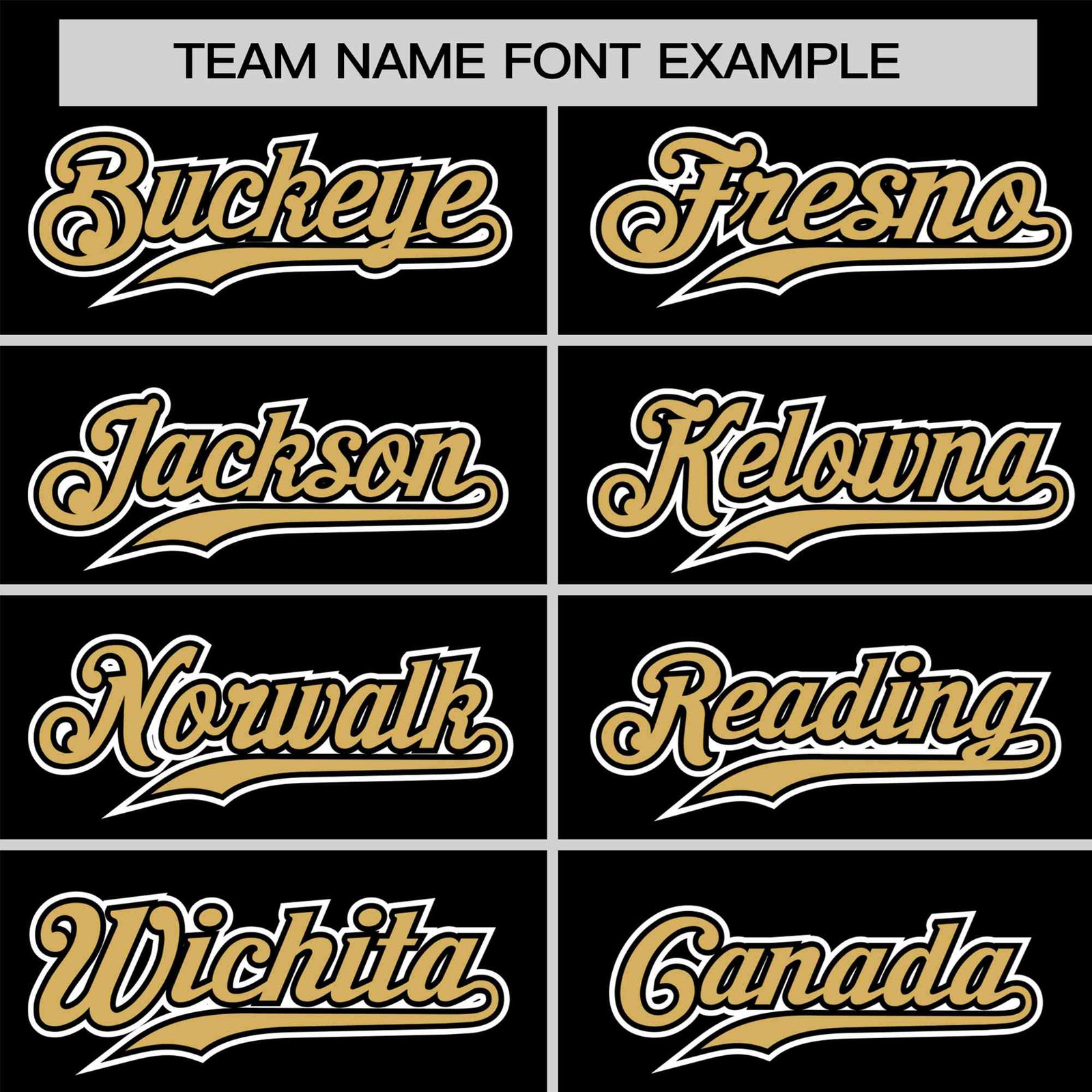 Custom Black Old Gold-White Classic Style Authentic Baseball Jersey