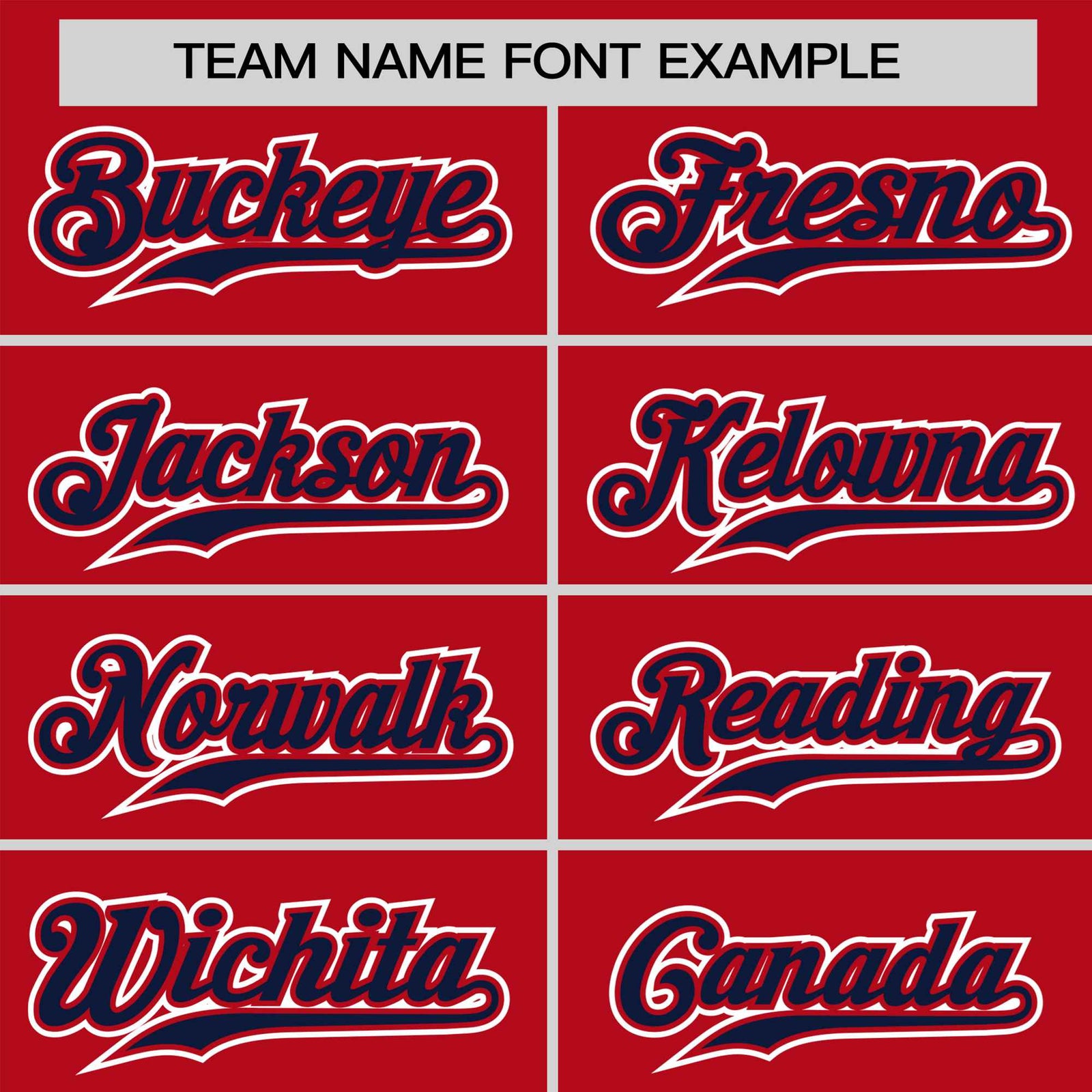 Custom Red Navy-White Classic Style Authentic Baseball Jersey