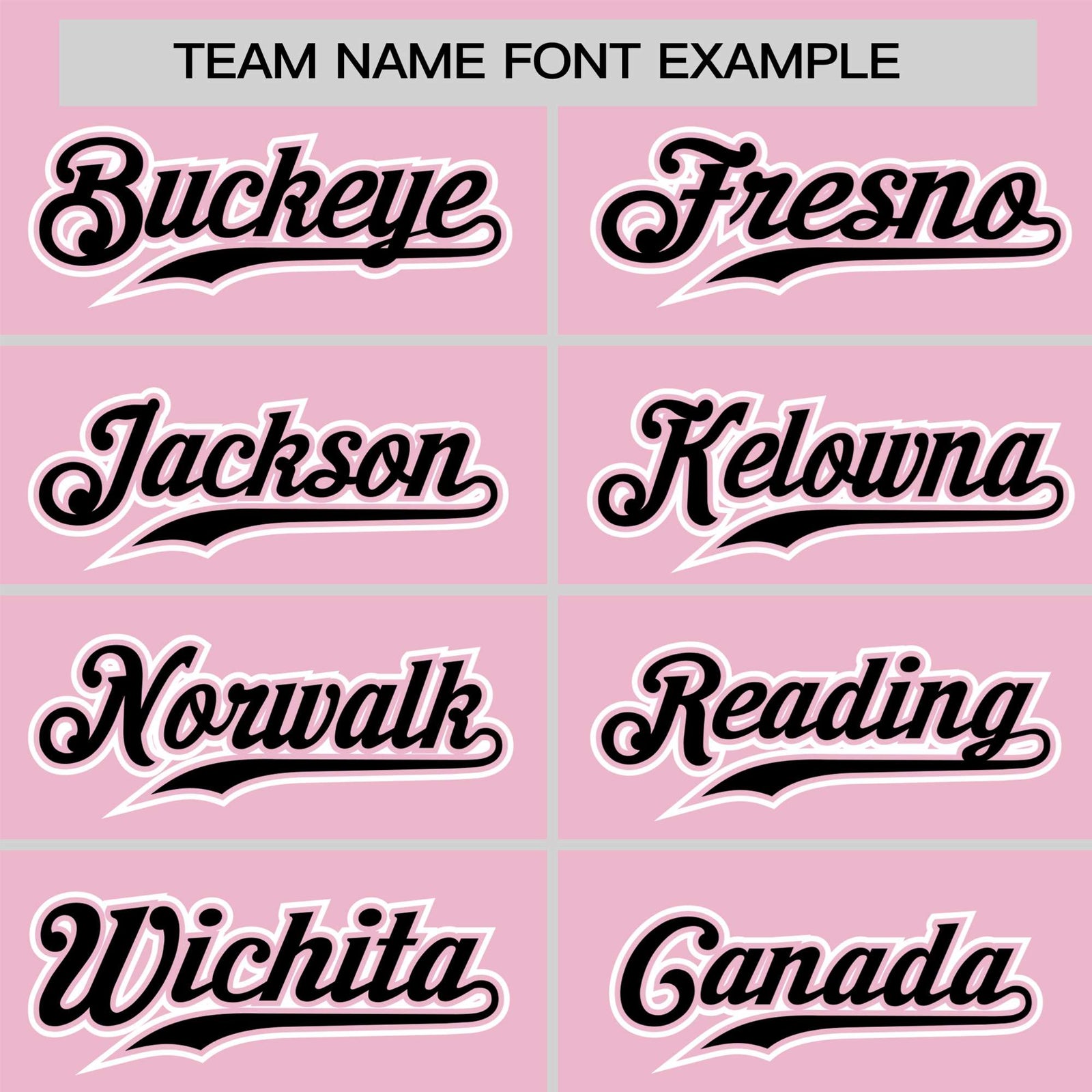 Custom Light Pink Black-White Classic Style Authentic Baseball Jersey