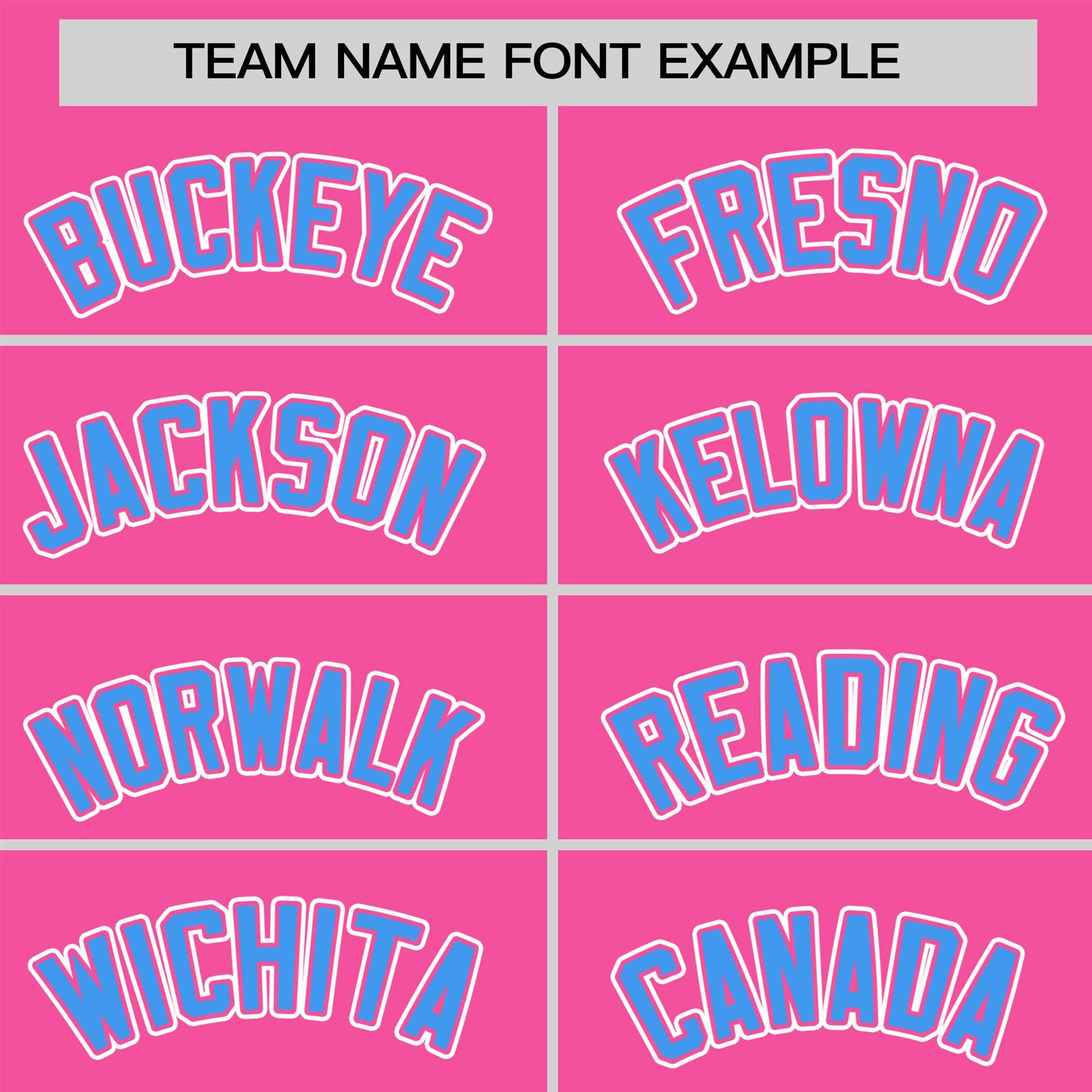 Custom Pink Powder Blue-White Classic Style Authentic Baseball Jersey