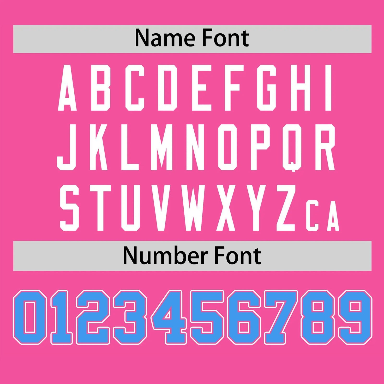 Custom Pink Powder Blue-White Classic Style Authentic Baseball Jersey