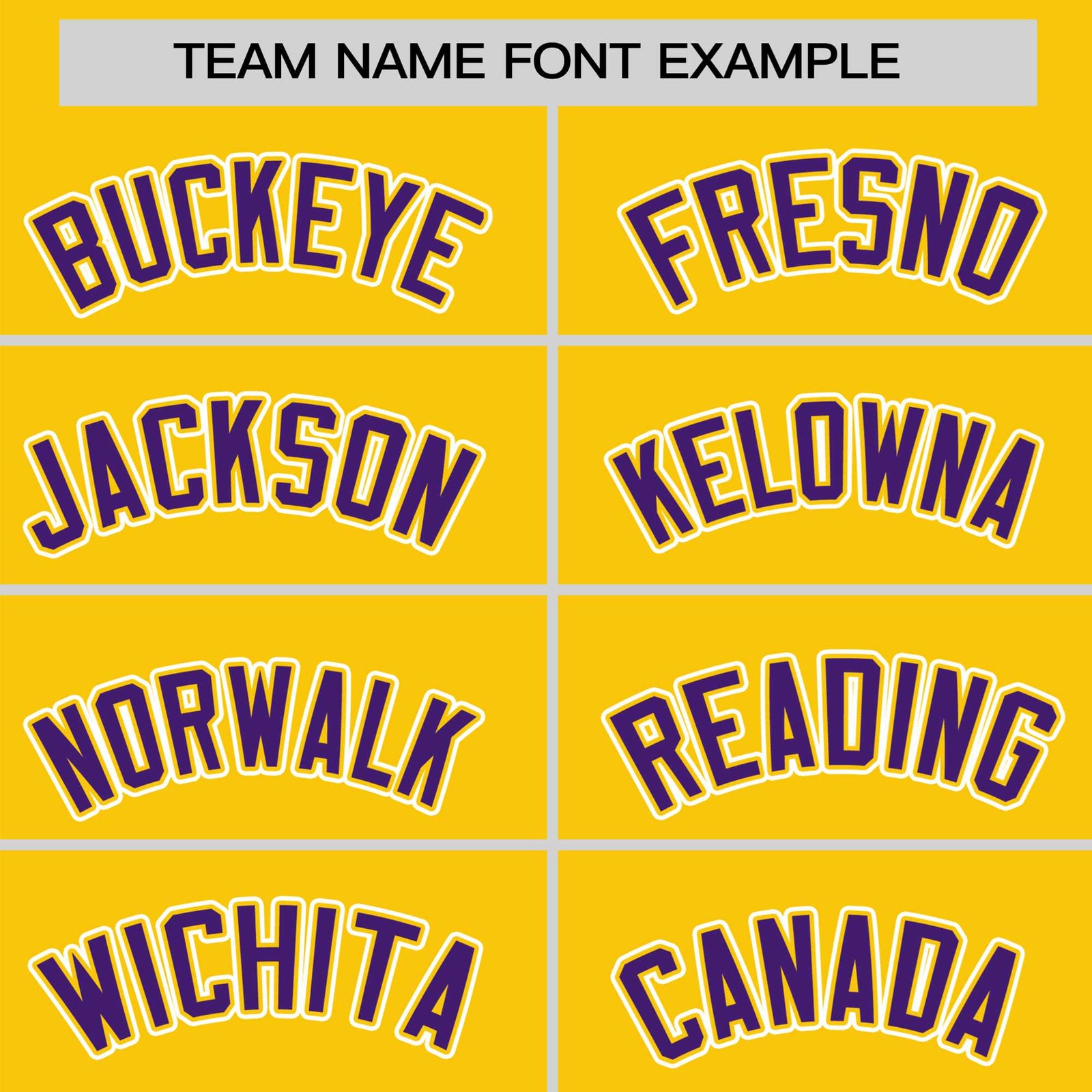 Custom Gold Purple-White Classic Style Authentic Baseball Jersey