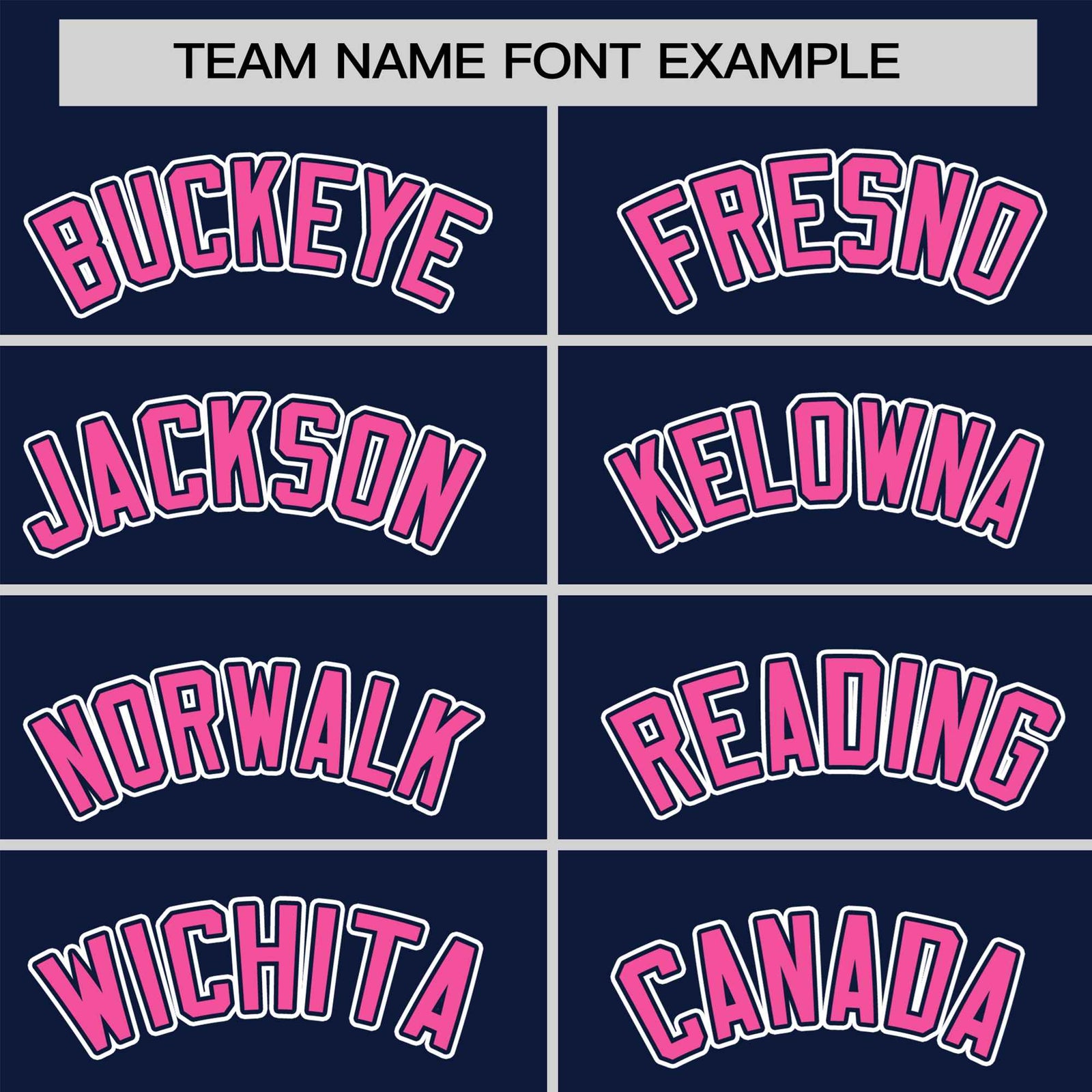 Custom Navy Pink-White Classic Style Authentic Baseball Jersey