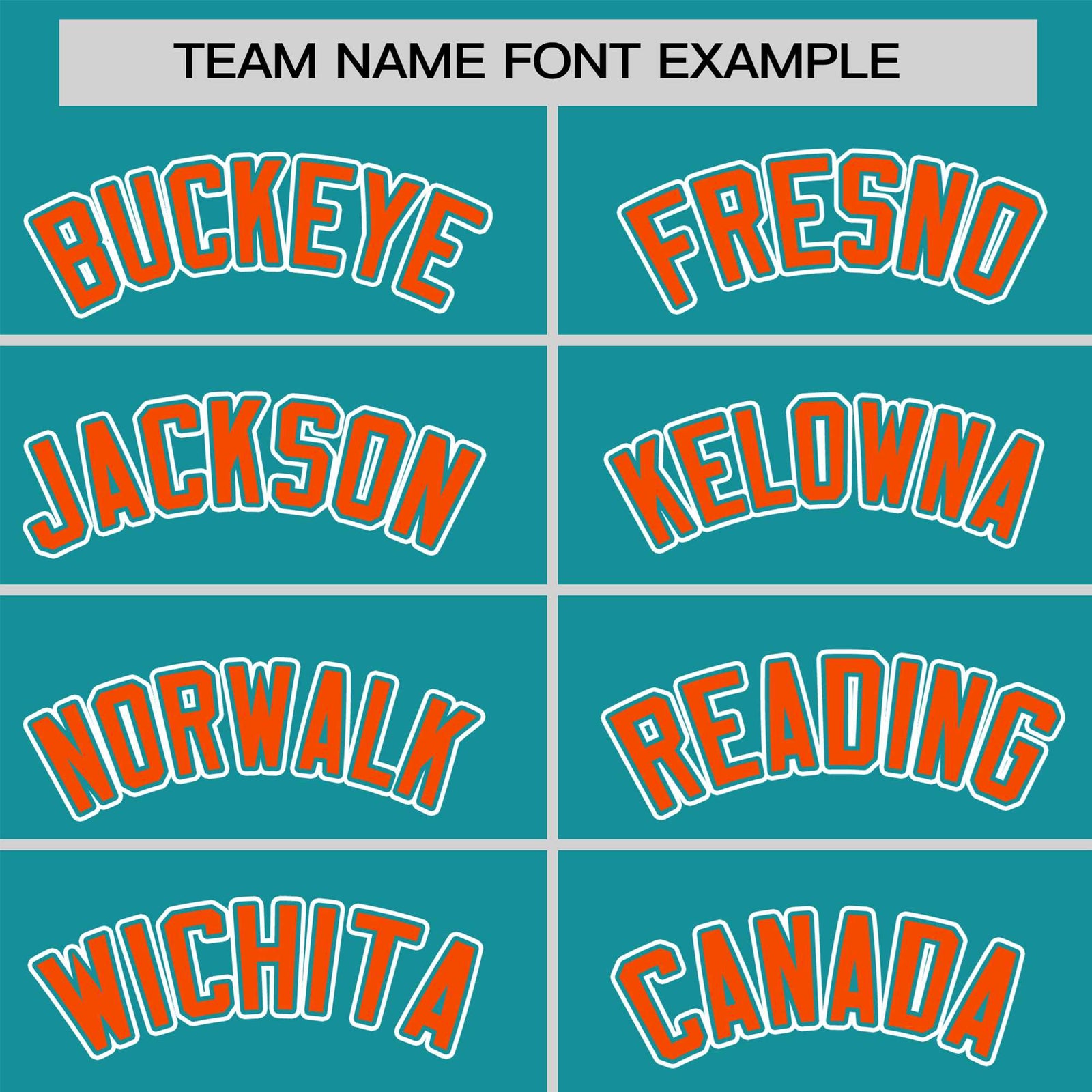 Custom Aqua Orange-White Classic Style Authentic Baseball Jersey