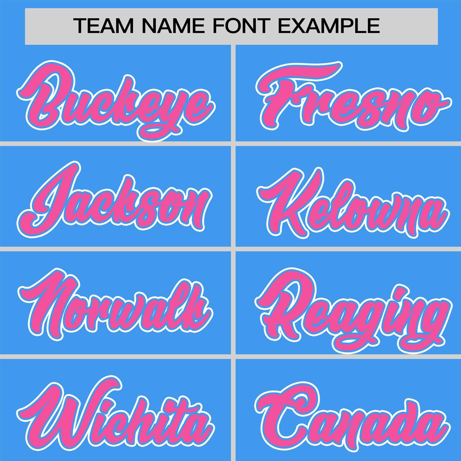 Custom Powder Blue Pink-White Classic Style Authentic Baseball Jersey