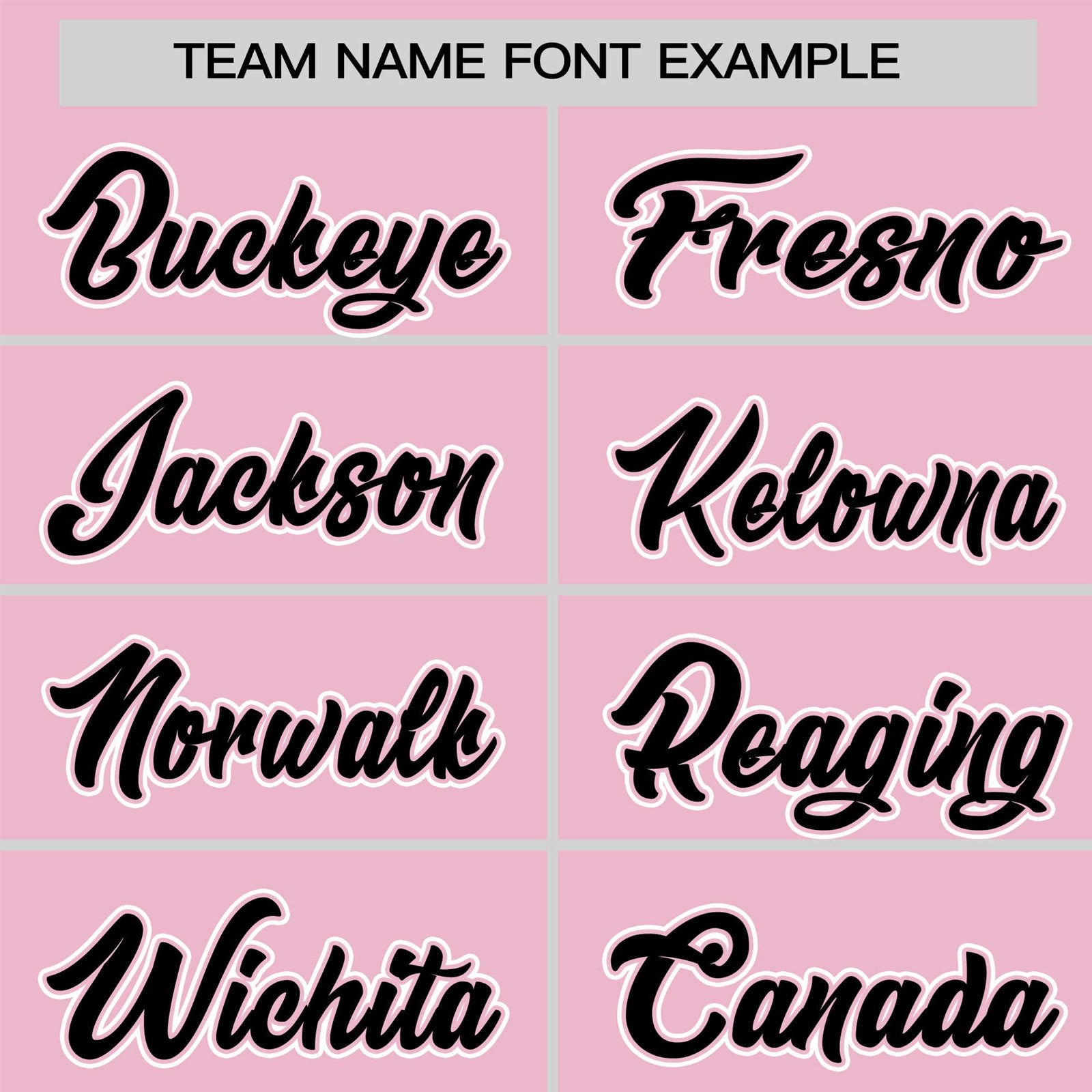 Custom Light Pink Black-White Classic Style Authentic Baseball Jersey