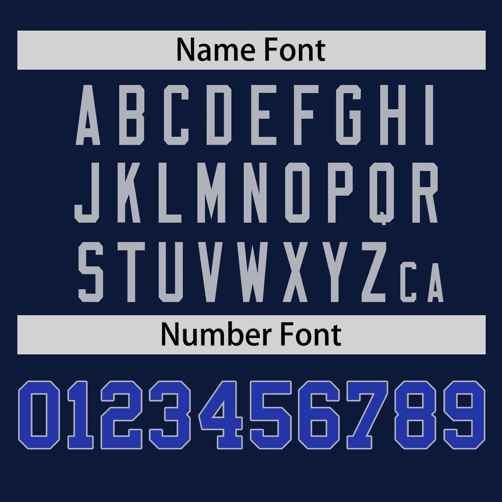 Custom Navy Royal Blue Gradient Fashion Design Authentic Baseball Jersey