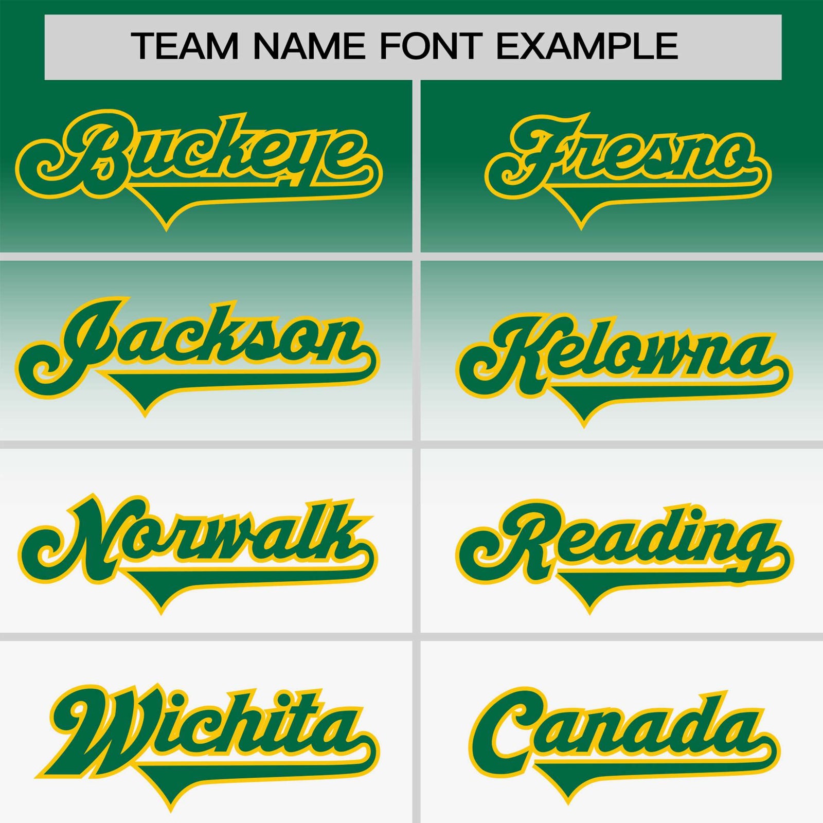 Custom White Bright Green Gradient Fashion Design Authentic Baseball Jersey