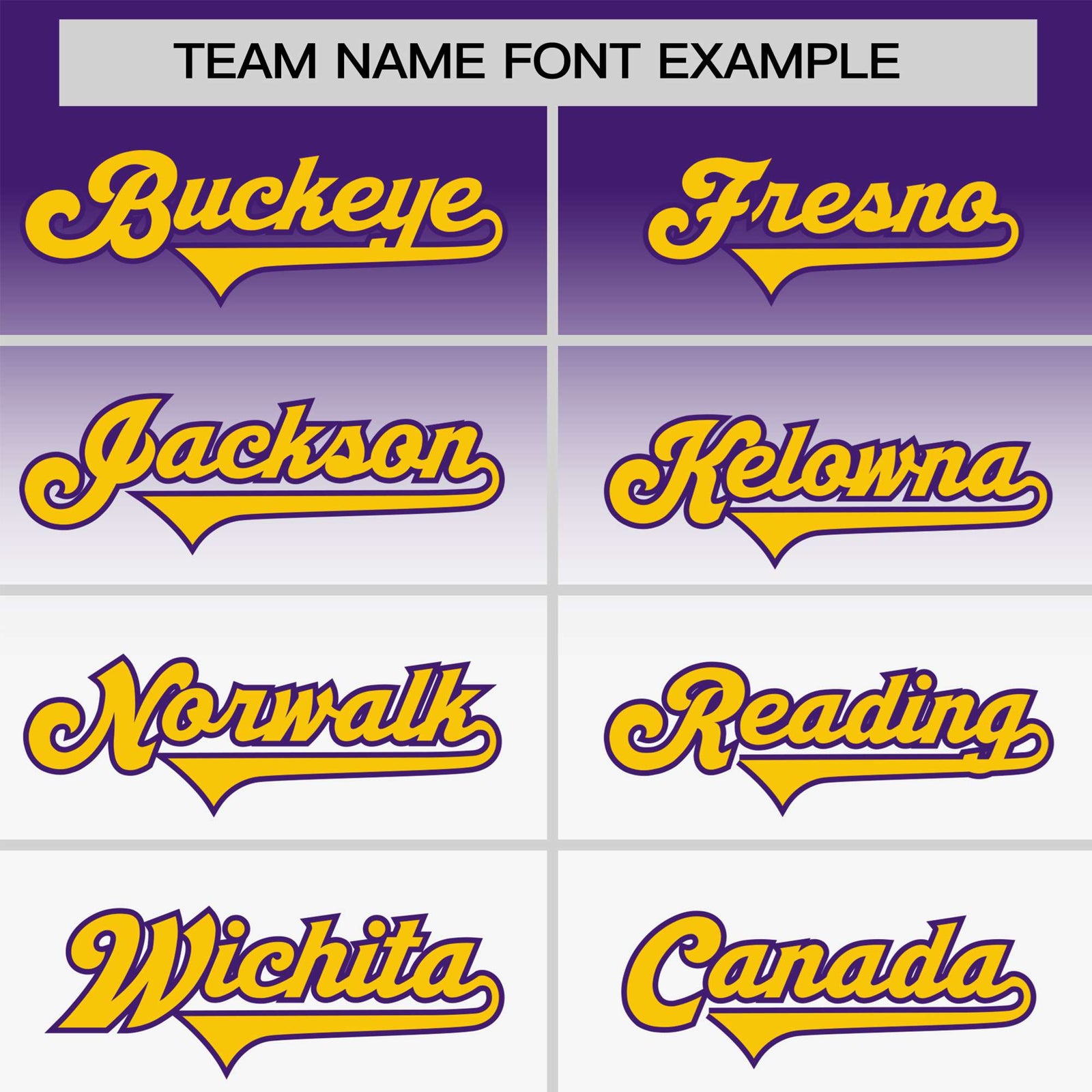 Custom White Purple Gradient Fashion Design Authentic Baseball Jersey